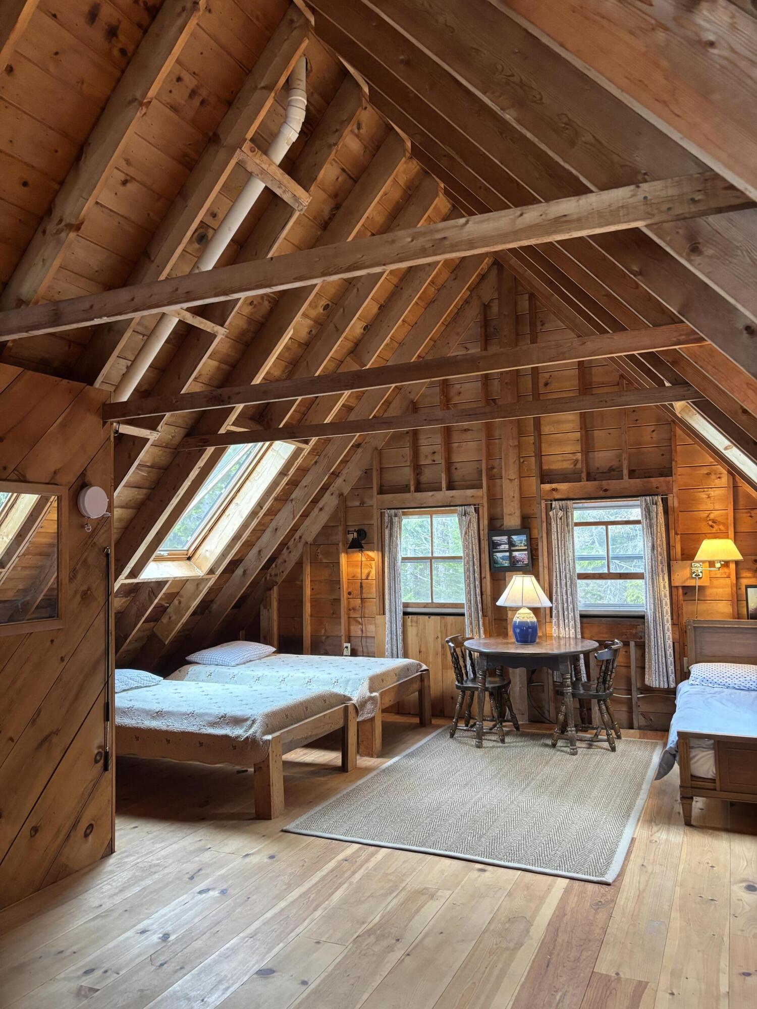 180 Red Point Road Swans Island, ME 04685 - Photo 27 of 42 180 Red Loft Pic 4