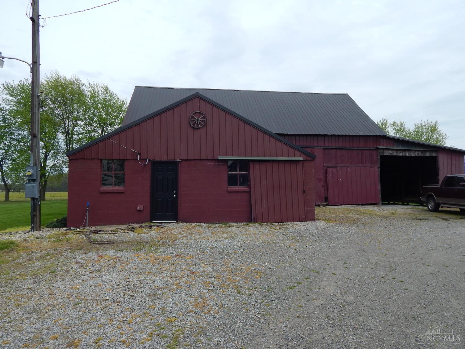 4020 Mt Zion Road Hillsboro, OH 45133 - Photo 48 of 54