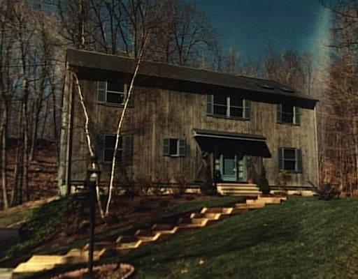 67 Sarah Bishop Road Ridgefield, CT 06877 - Photo 1 of 1 a front view of a house with parking