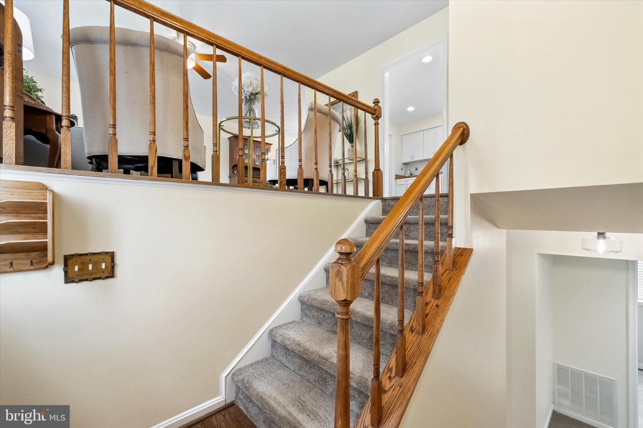 6 True Road Stafford, VA 22556 - Photo 5 of 47 Spacious and open foyer