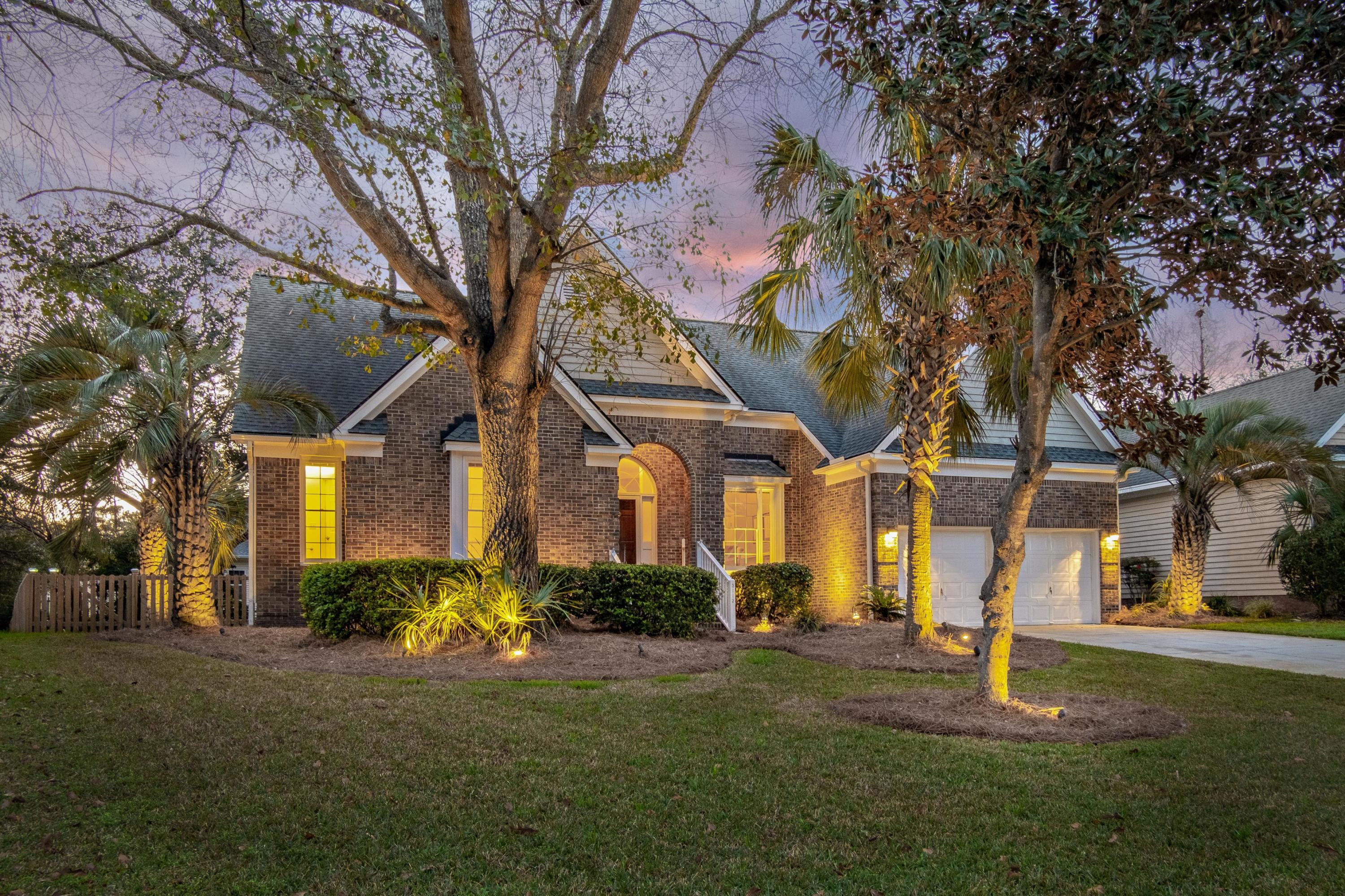 3113 Linksland Road Mount Pleasant, SC 29466 - Photo 1 of 35 01_Twilight_and_Outdoor_Lighting_Pic#1