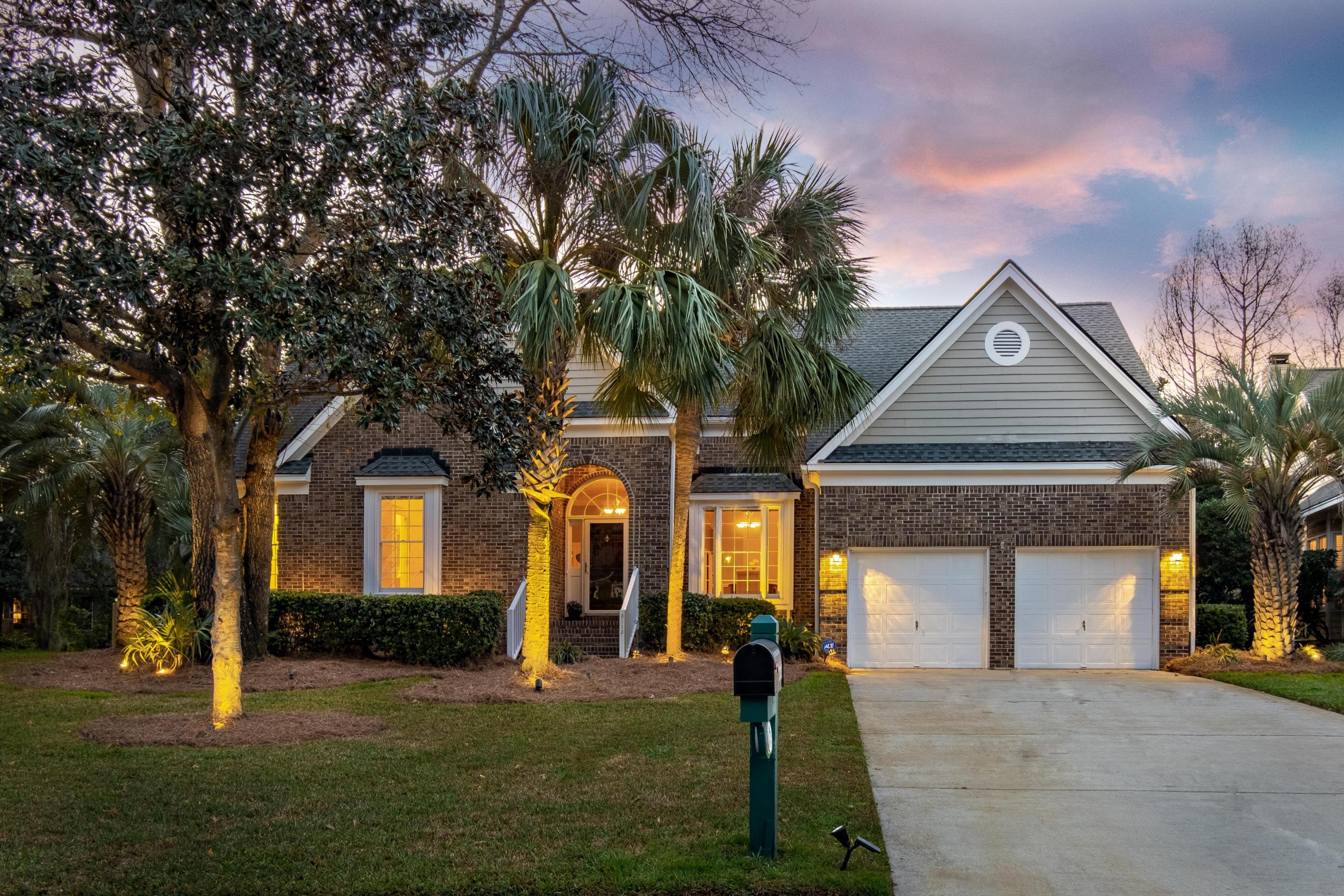 3113 Linksland Road Mount Pleasant, SC 29466 - Photo 2 of 35 02_Twilight_and_Outdoor_Lighting_Pic#2