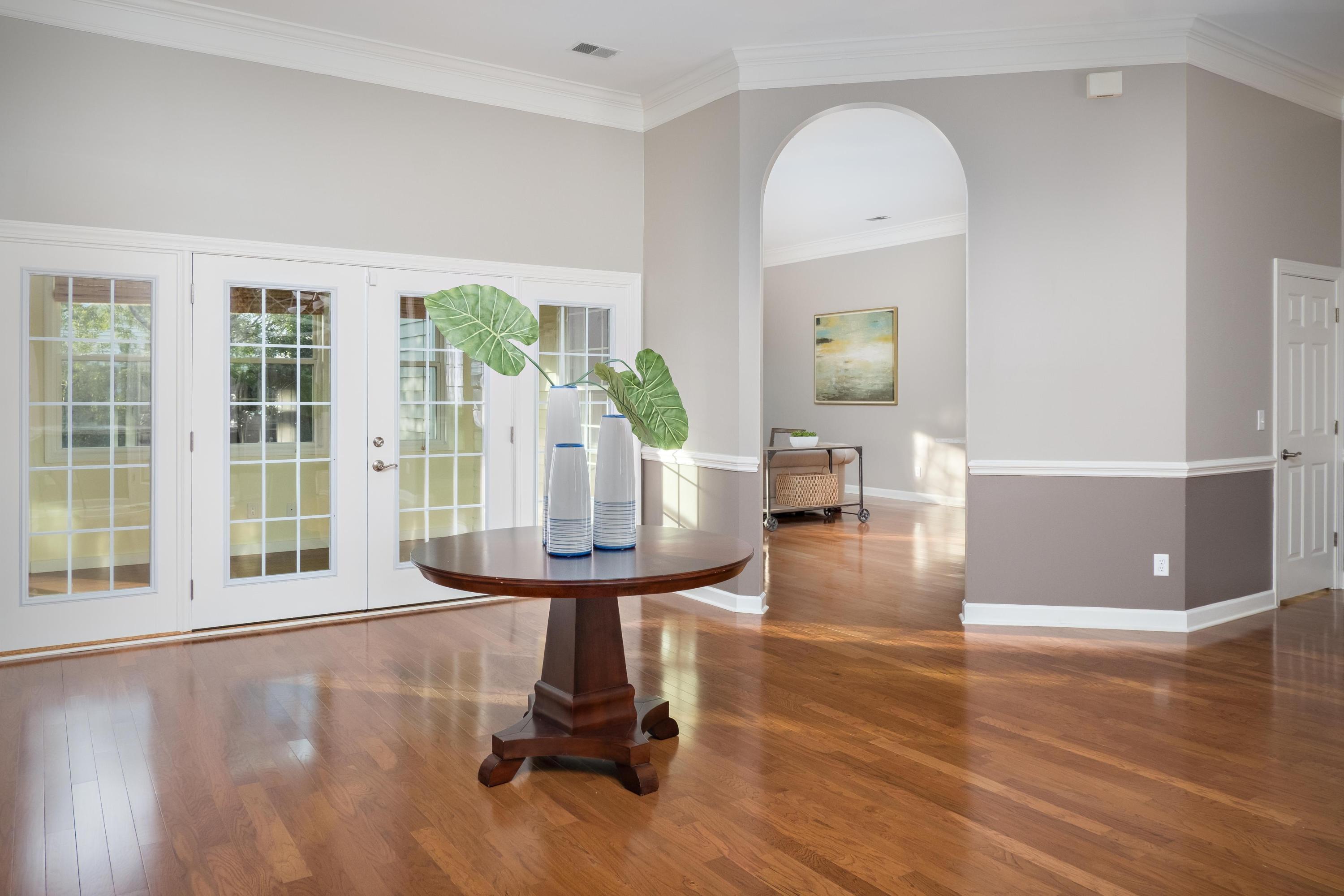 3113 Linksland Road Mount Pleasant, SC 29466 - Photo 13 of 35 13_View_from_Entryway_to_Living_Room