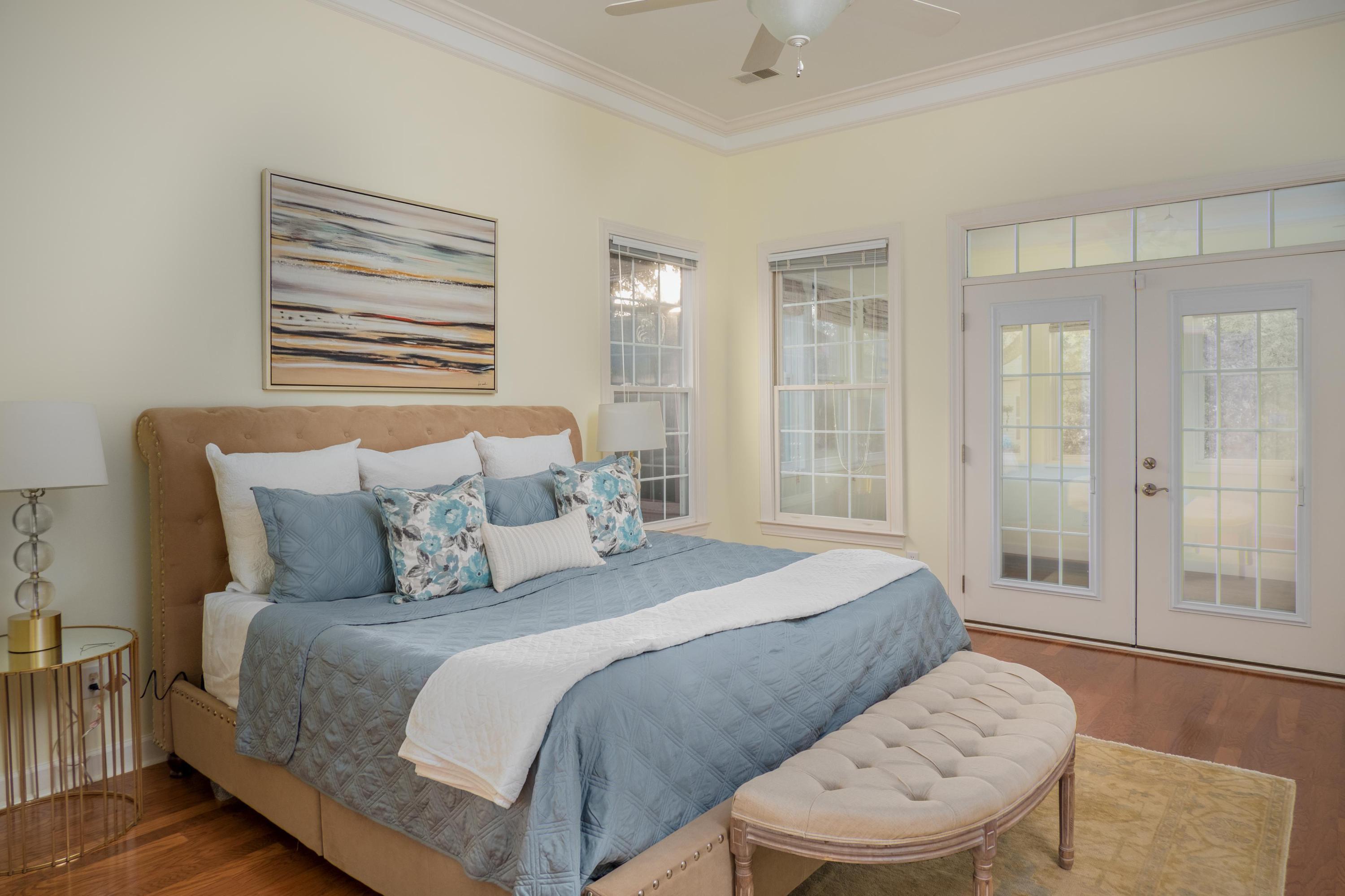 3113 Linksland Road Mount Pleasant, SC 29466 - Photo 14 of 35 14_Master_Bedroom_Pic#1