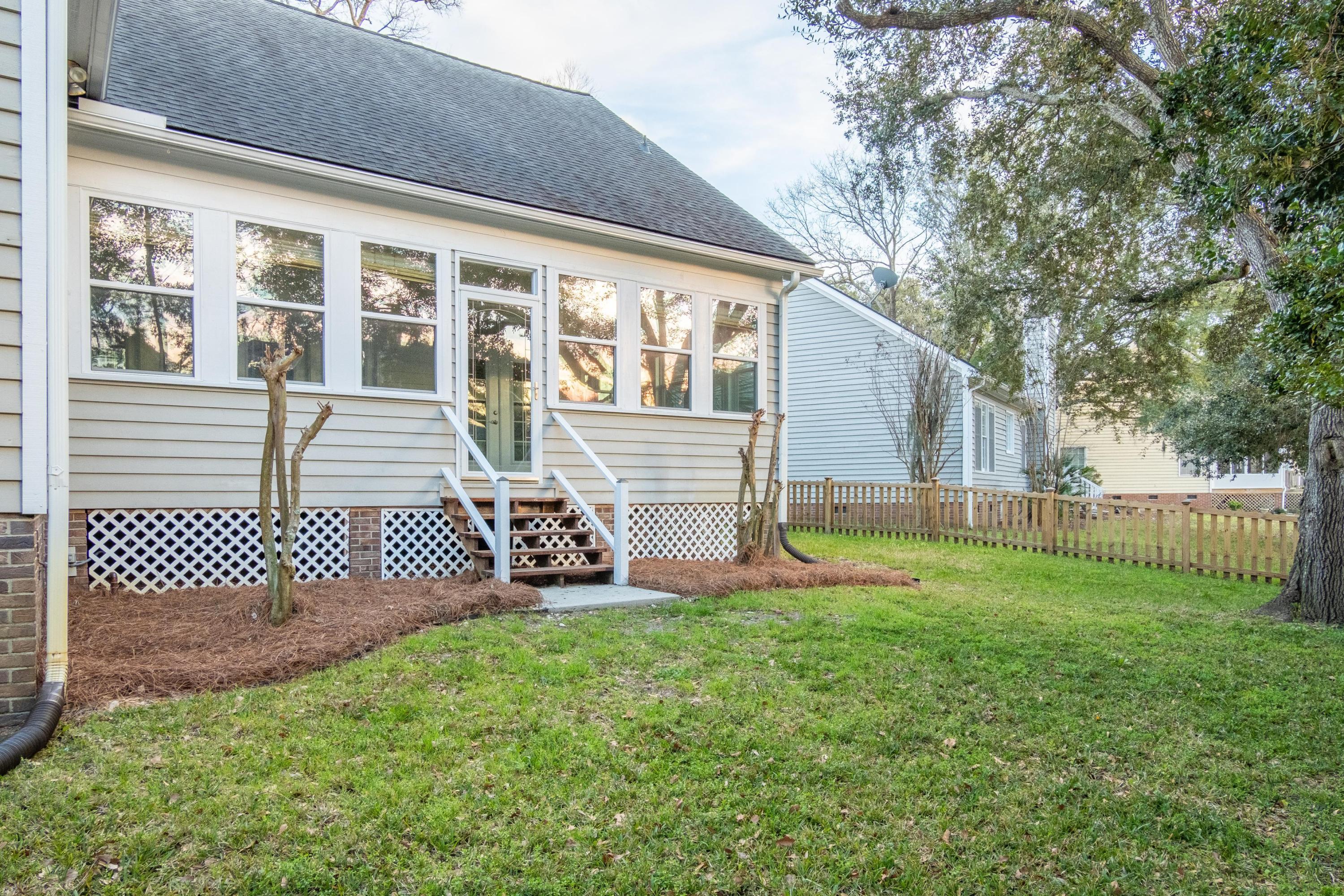 3113 Linksland Road Mount Pleasant, SC 29466 - Photo 27 of 35 27_Back_Yard_Pic#2