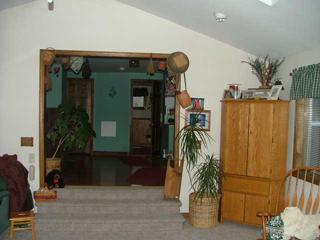 528 North Washington State Road Washington, MA 01223 - Photo 8 of 12 a view of entryway front of house