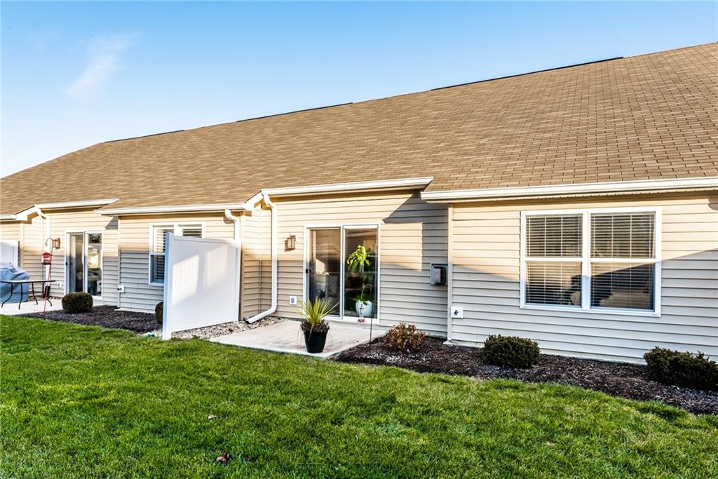 9722 Highpoint Ridge Drive, Unit 102 Fishers, IN 46037 - Photo 31 of 32 Gallery Image 31