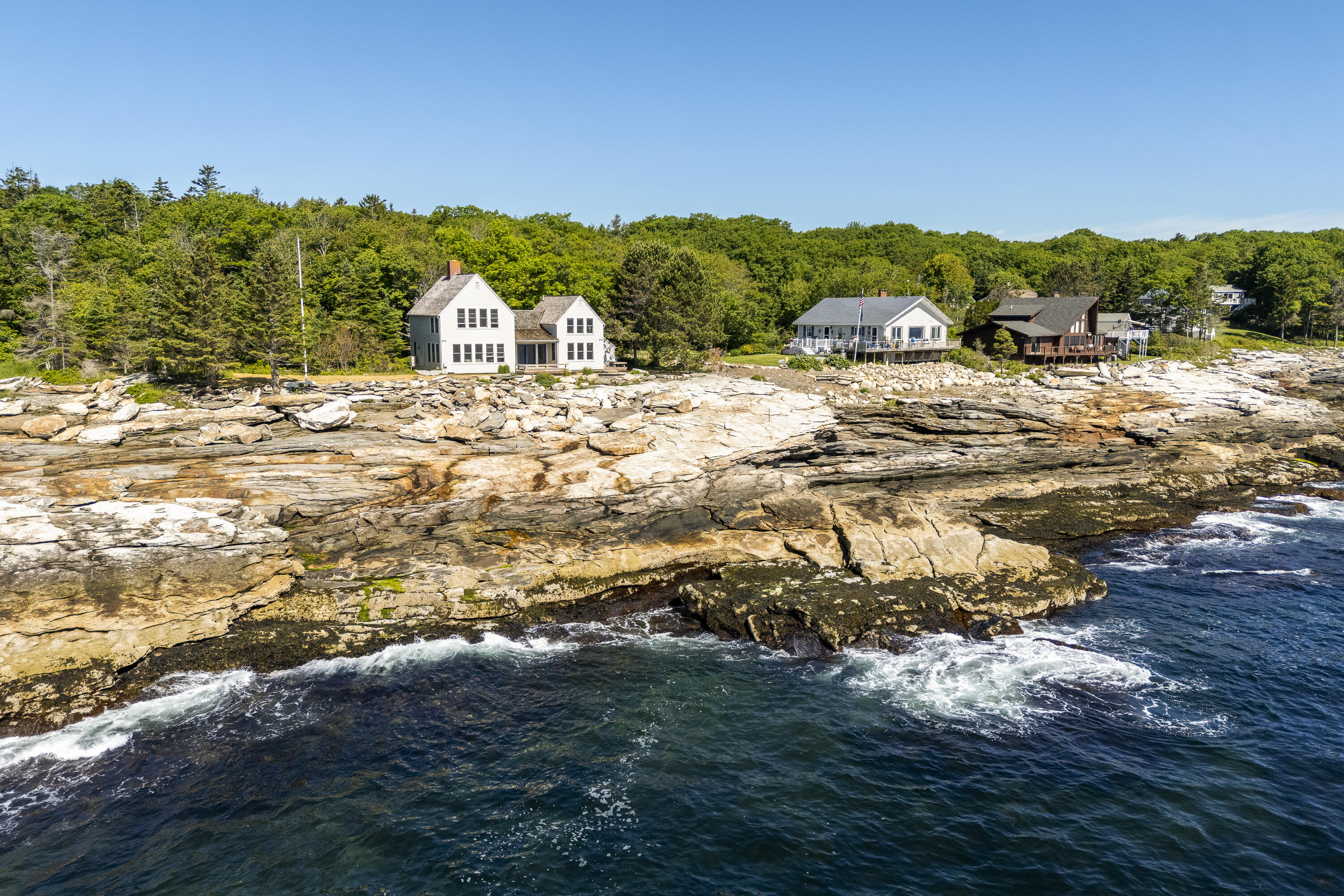 54 McFarland Shore Road Bristol, ME 04554 - Photo 3 of 68 08-54 McFarland Shore Rd, New Harbor, ME
