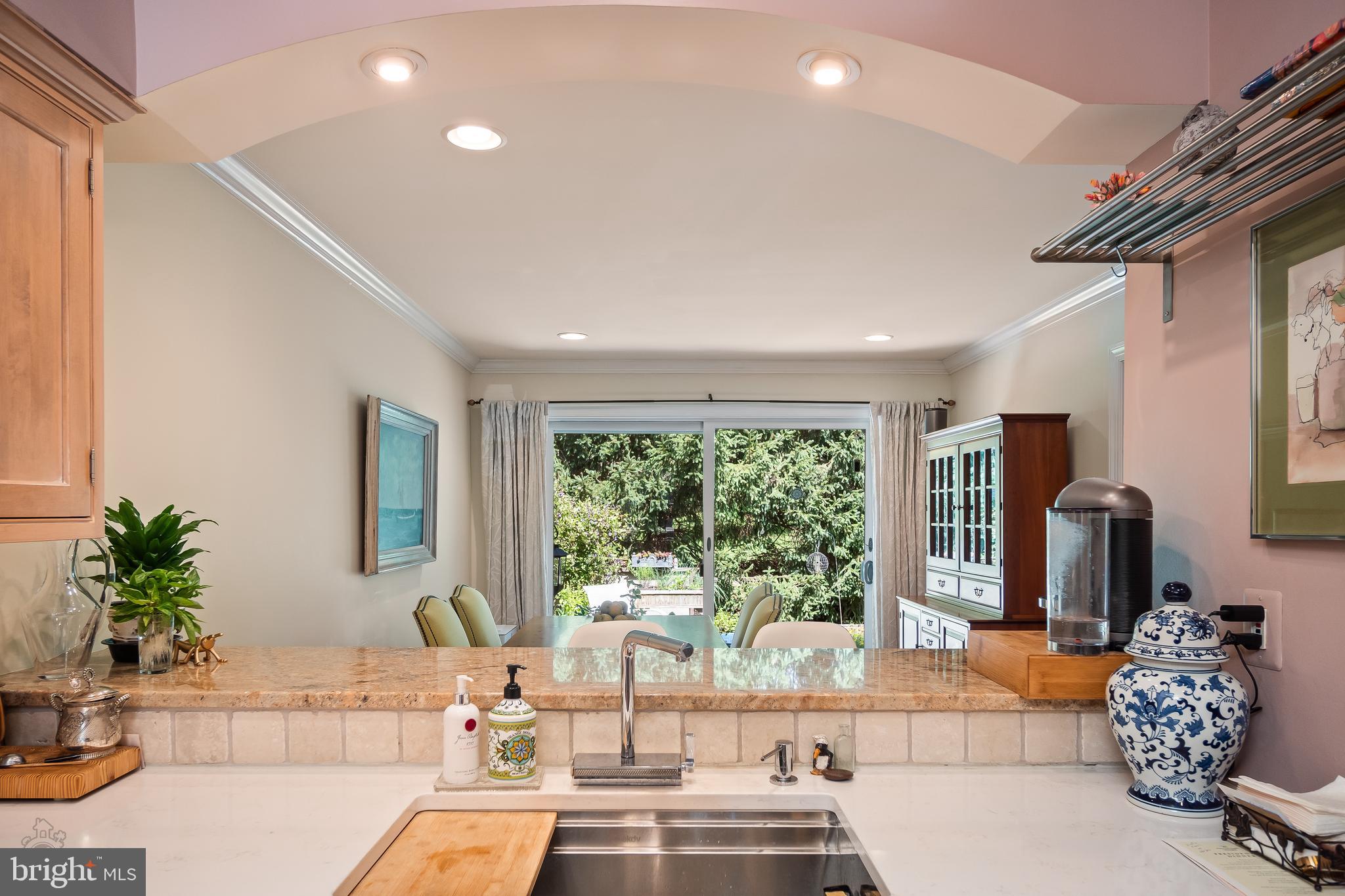 14 Wellfleet Lane Chesterbrook, PA 19087 - Photo 17 of 40 Stainless steel sink