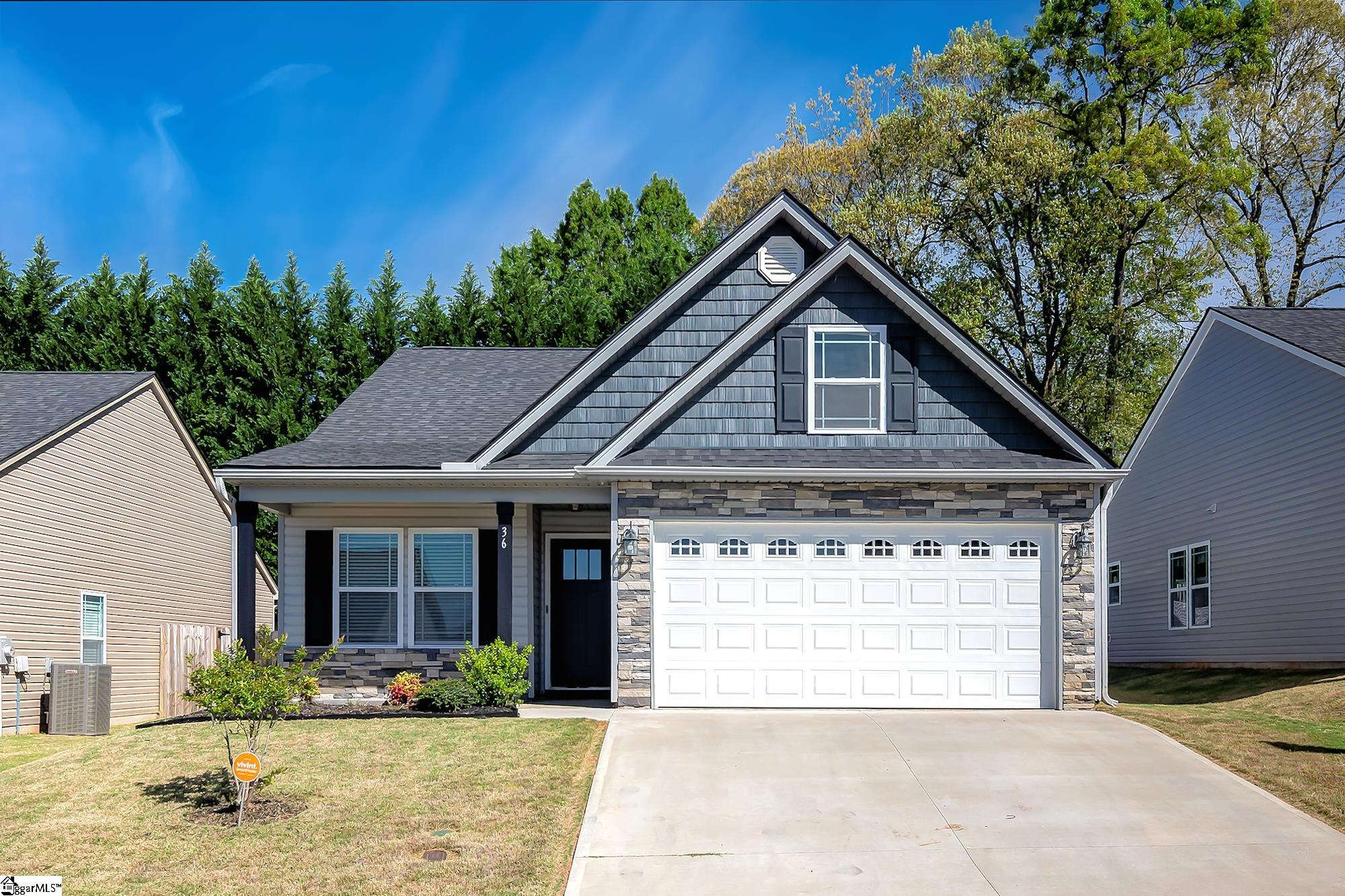 36 Highland Springs Loop Inman, SC 29349 - Photo 1 of 36