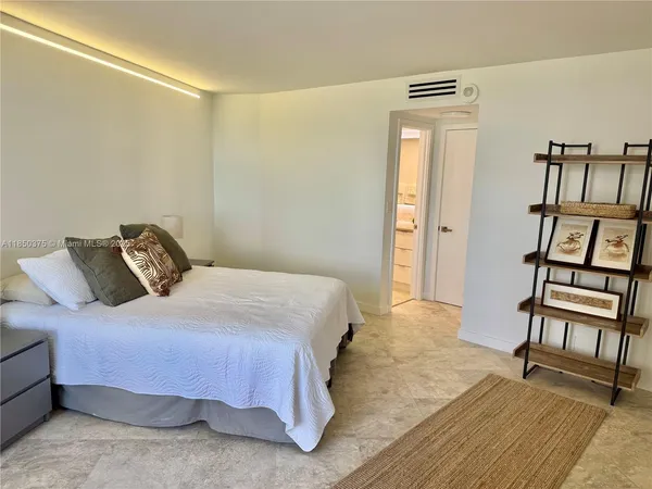 a view of building with an outdoor space