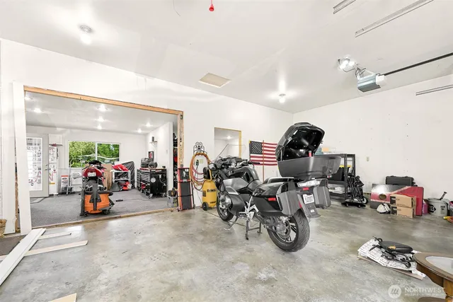 a view of front door with porch and furniture