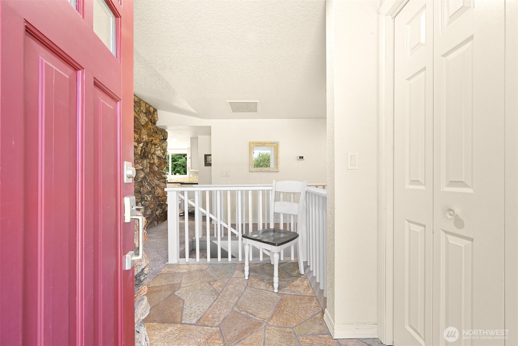 1300 West Axton Road Ferndale, WA 98248 - Photo 37 of 40 a view of front door with porch and furniture