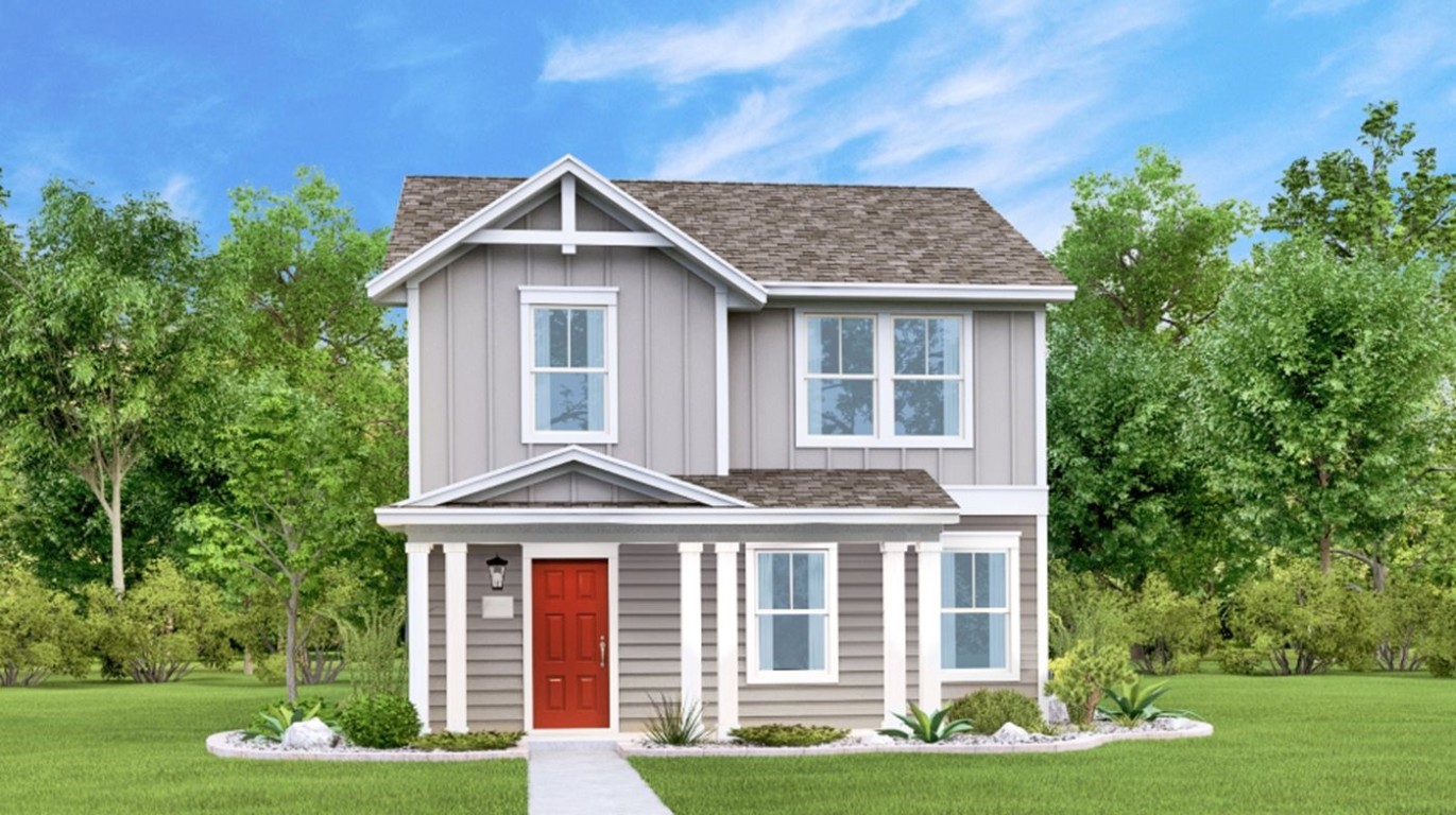 142 Haw Branch View Kyle, TX 78640 - Photo 1 of 7
