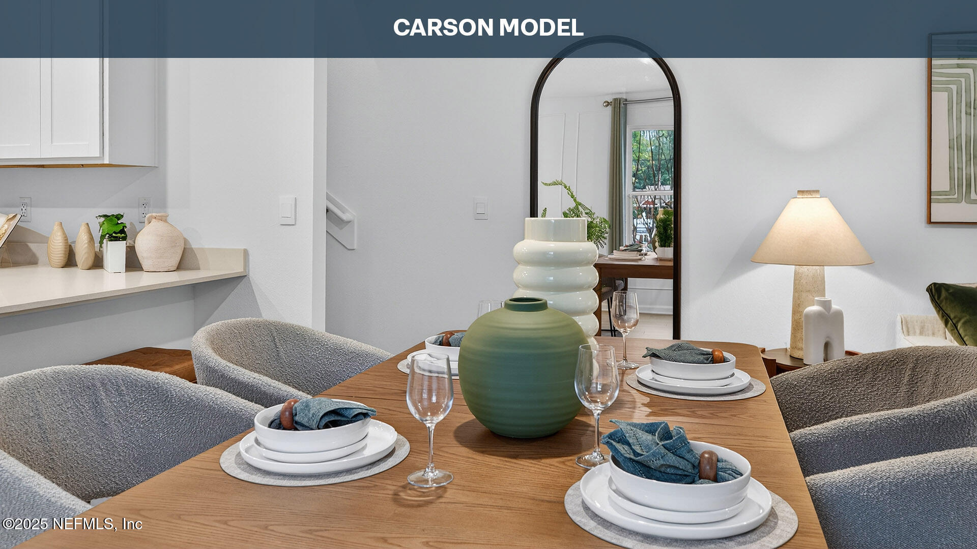 12742 Geronimo Place Jacksonville, FL 32218 - Photo 8 of 38 a living room with furniture and a potted plant