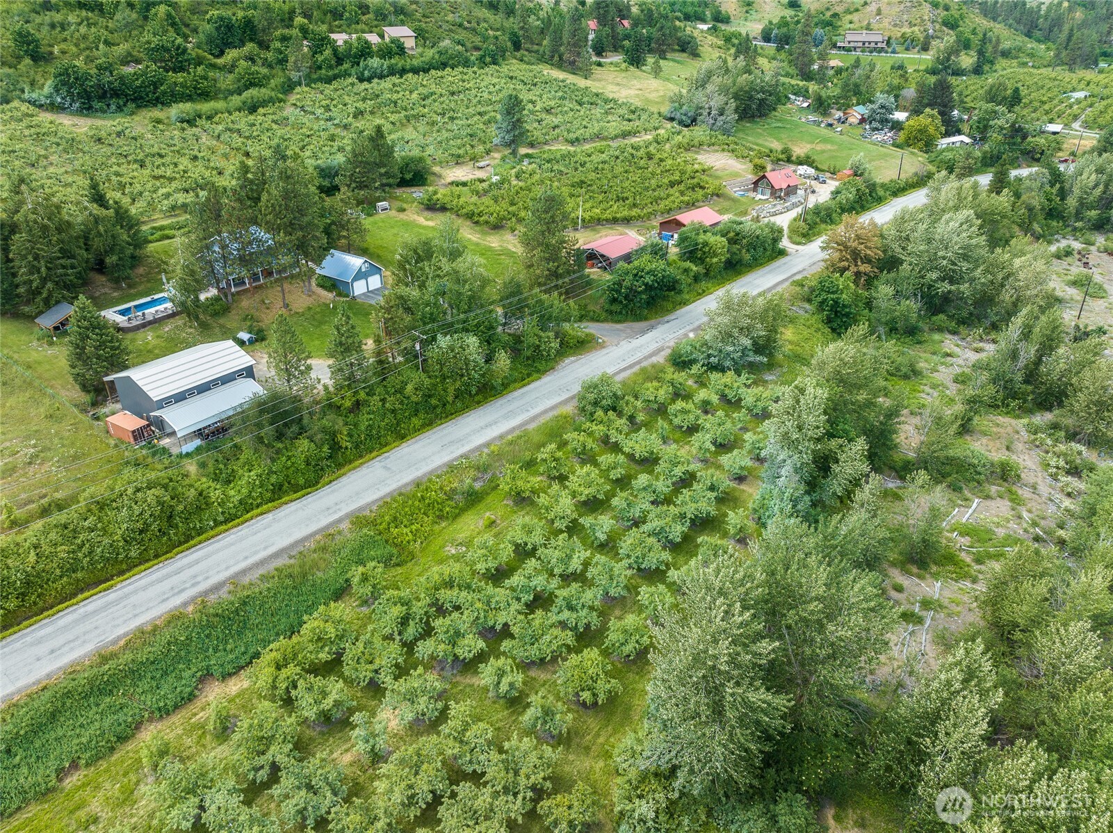 5969 Campbell Road Peshastin, WA 98847 - Photo 4 of 14