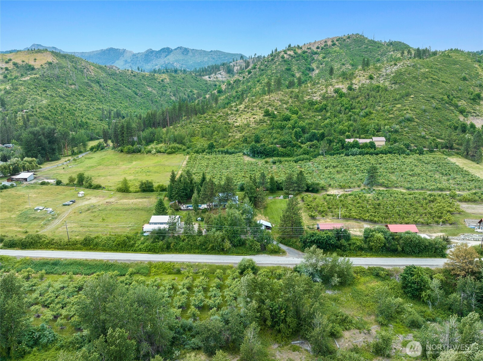 5969 Campbell Road Peshastin, WA 98847 - Photo 5 of 14