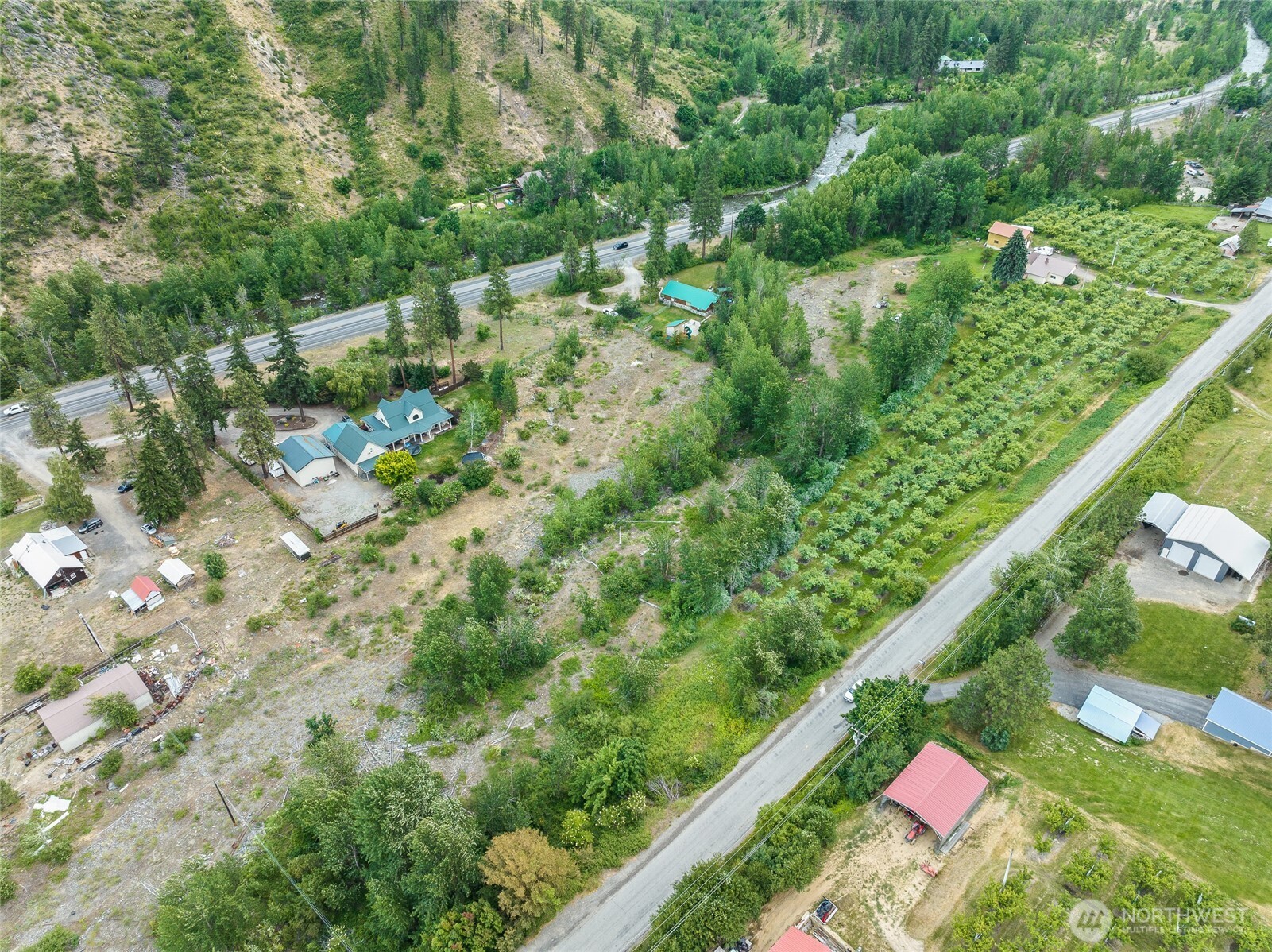 5969 Campbell Road Peshastin, WA 98847 - Photo 7 of 14