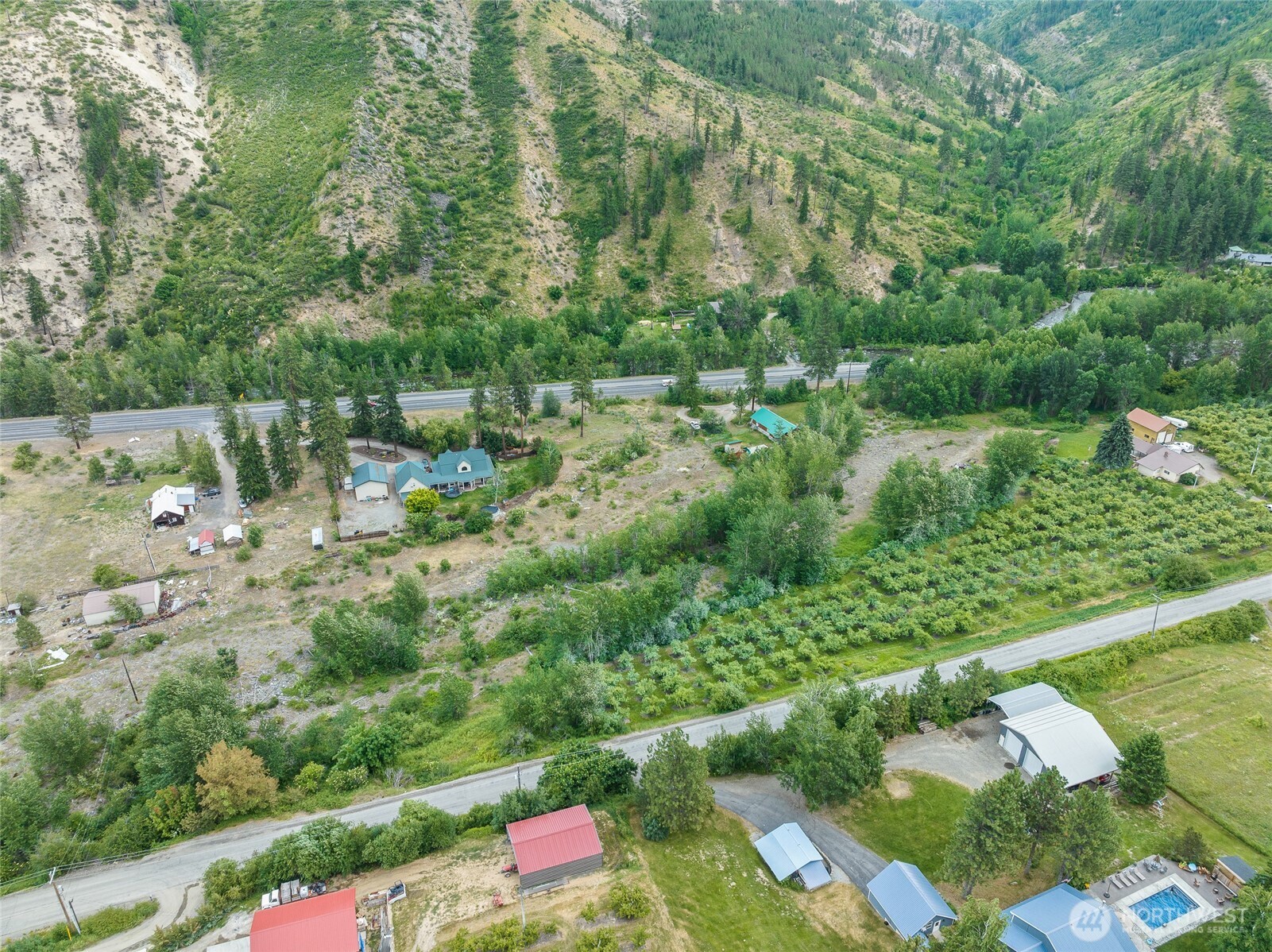 5969 Campbell Road Peshastin, WA 98847 - Photo 8 of 14