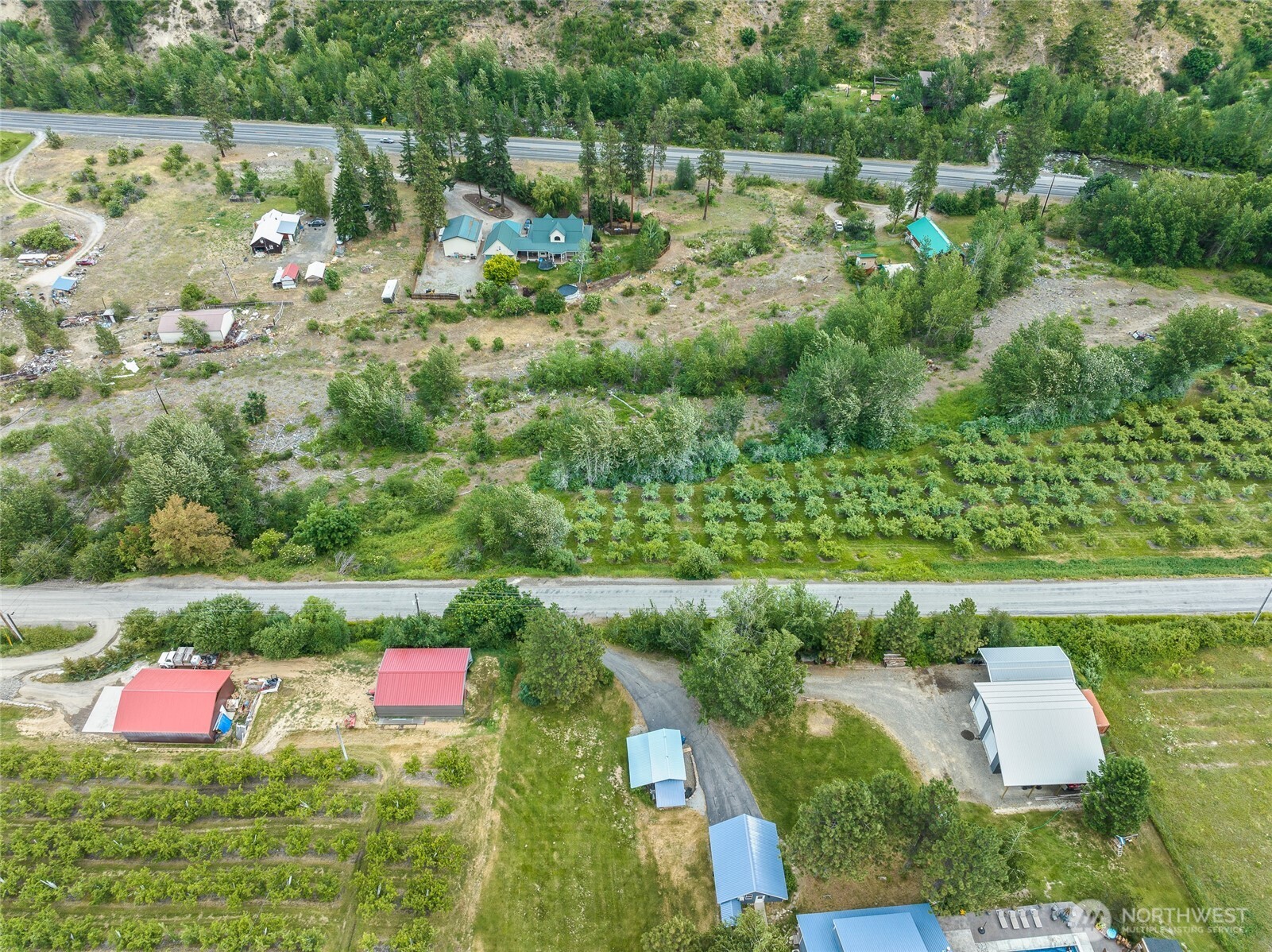 5969 Campbell Road Peshastin, WA 98847 - Photo 9 of 14