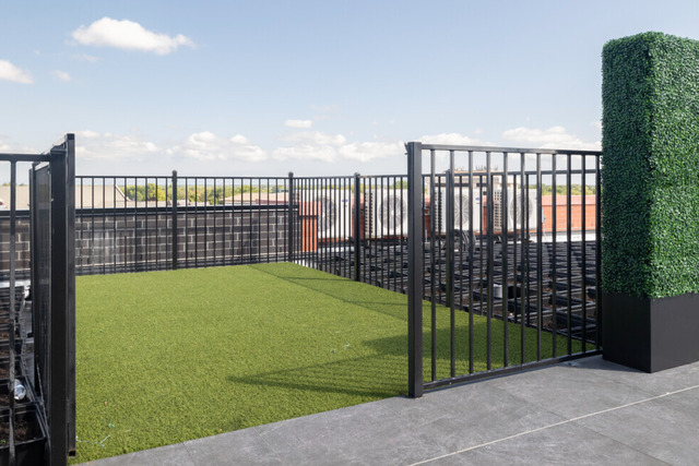 11 West Prospect Avenue, Unit 302 Mount Prospect, IL 60056 - Photo 28 of 34 a view of outdoor space and balcony