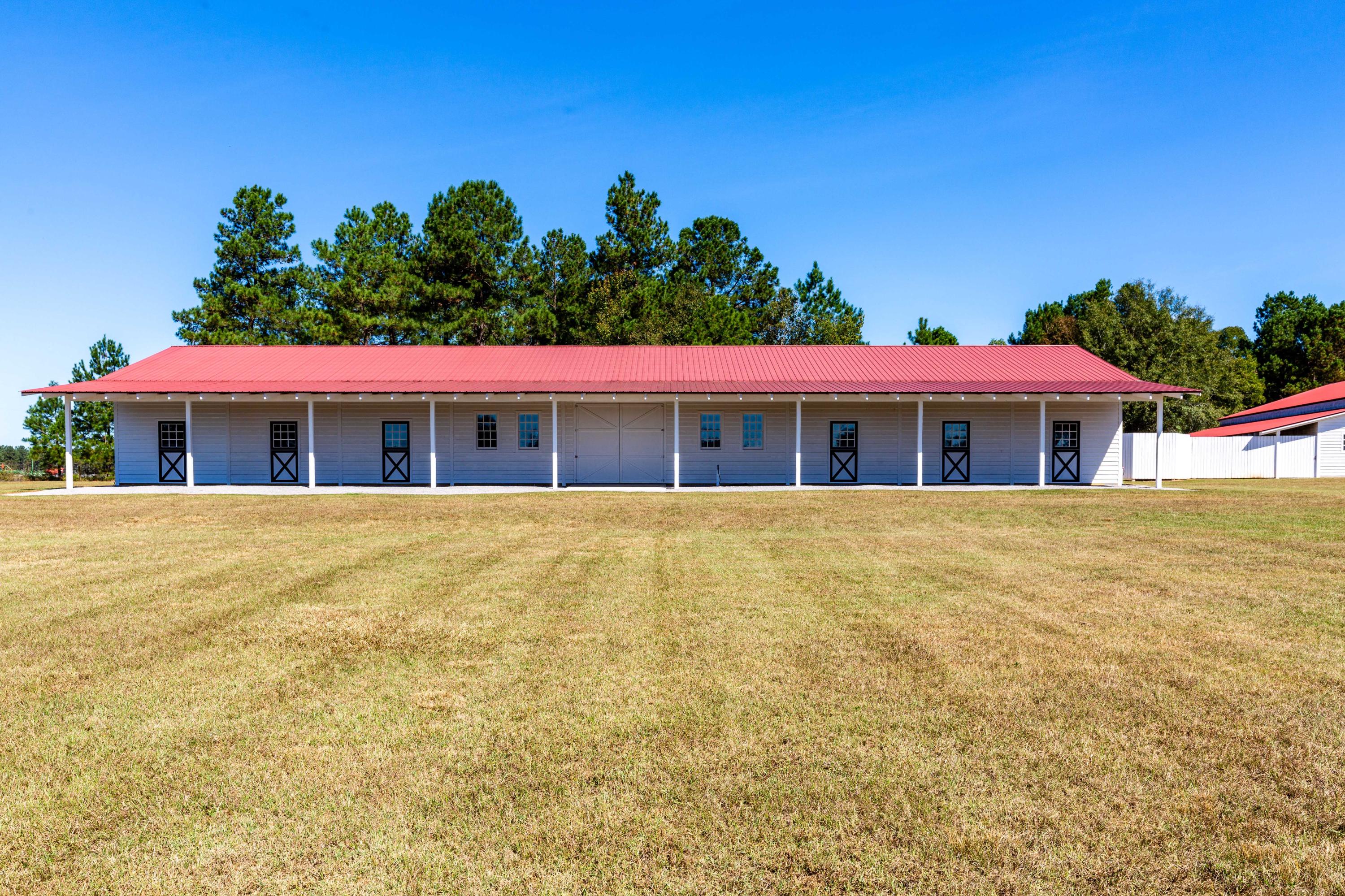 1678 Lone Star Road St. Matthews, SC 29135 - Photo 38 of 48 5000SF Barn2