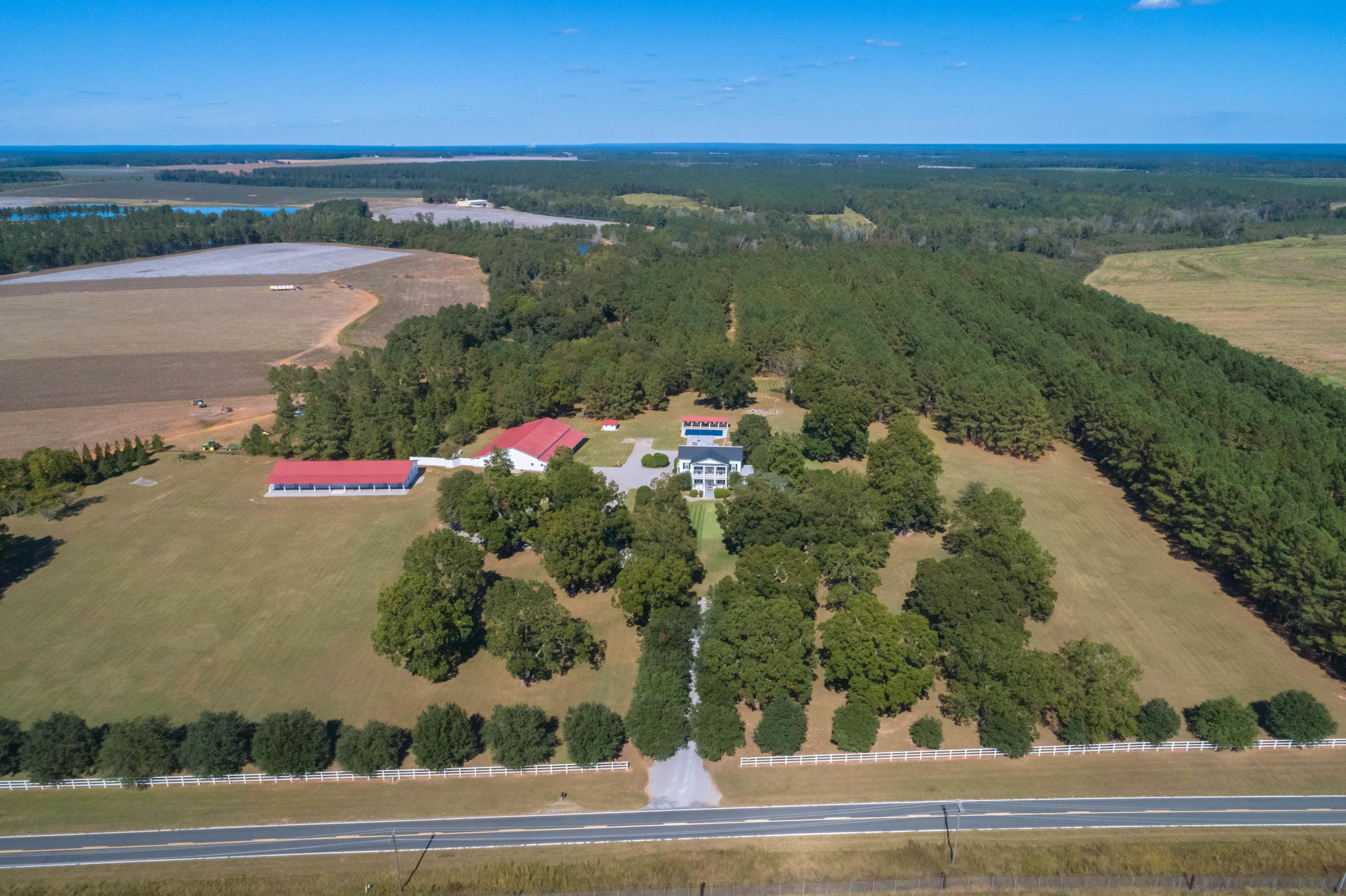1678 Lone Star Road St. Matthews, SC 29135 - Photo 47 of 48 DJI_0064