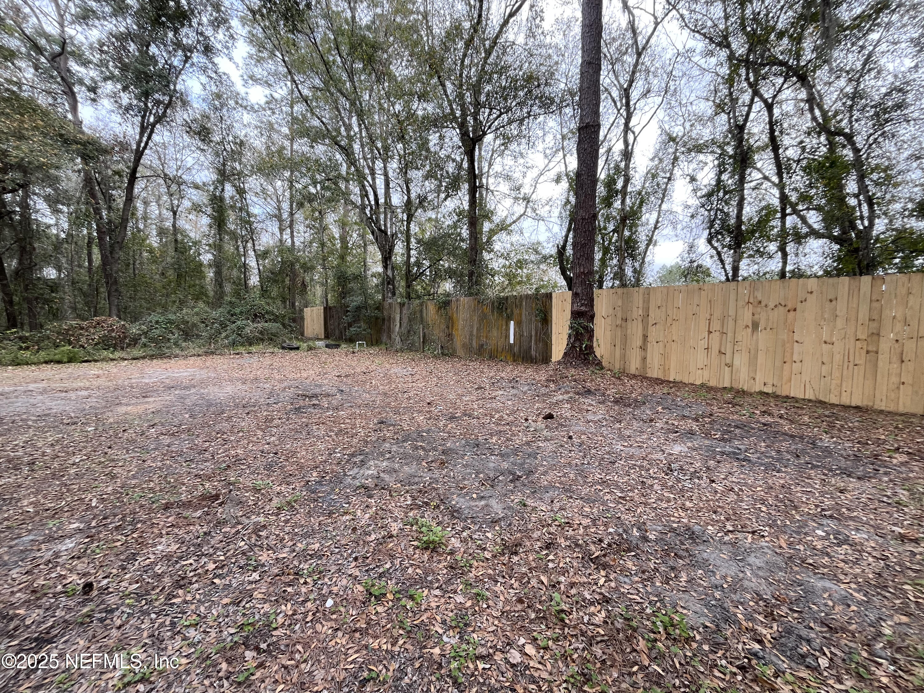 7013 1st Street St. Augustine, FL 32092 - Photo 14 of 16 Huge Backyard