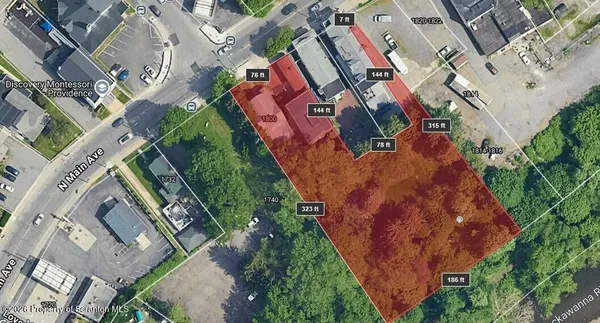 $200,000 | 1804 North Main Avenue, Scranton, PA 18508