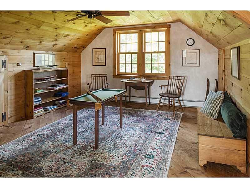 4 Collins Pattee Road Bath, ME 04530 - Photo 22 of 35 Interior Space/Layout. Upper level...