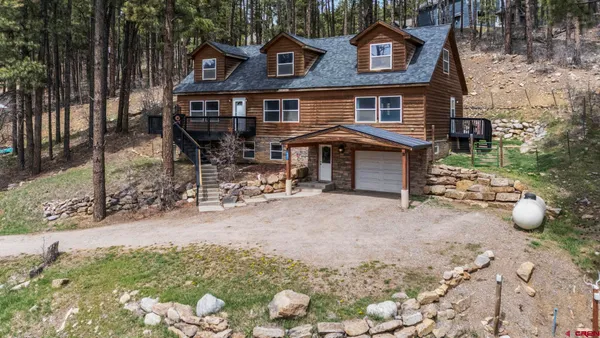 $559,000 | 607 Forest Lakes Drive, Bayfield, CO 81122