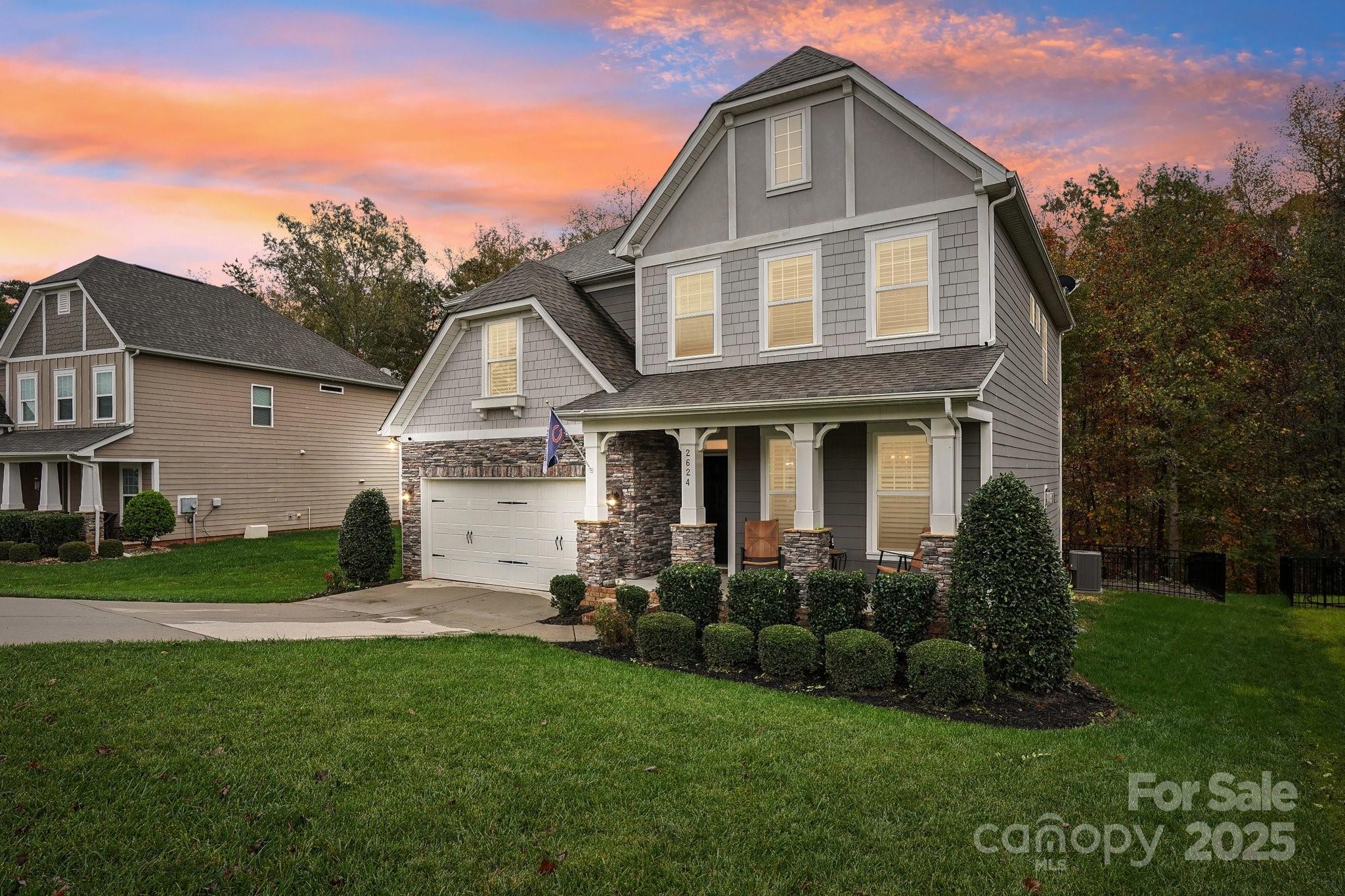 2624 Woodlands Creek Drive Monroe, NC 28110 - Photo 1 of 48