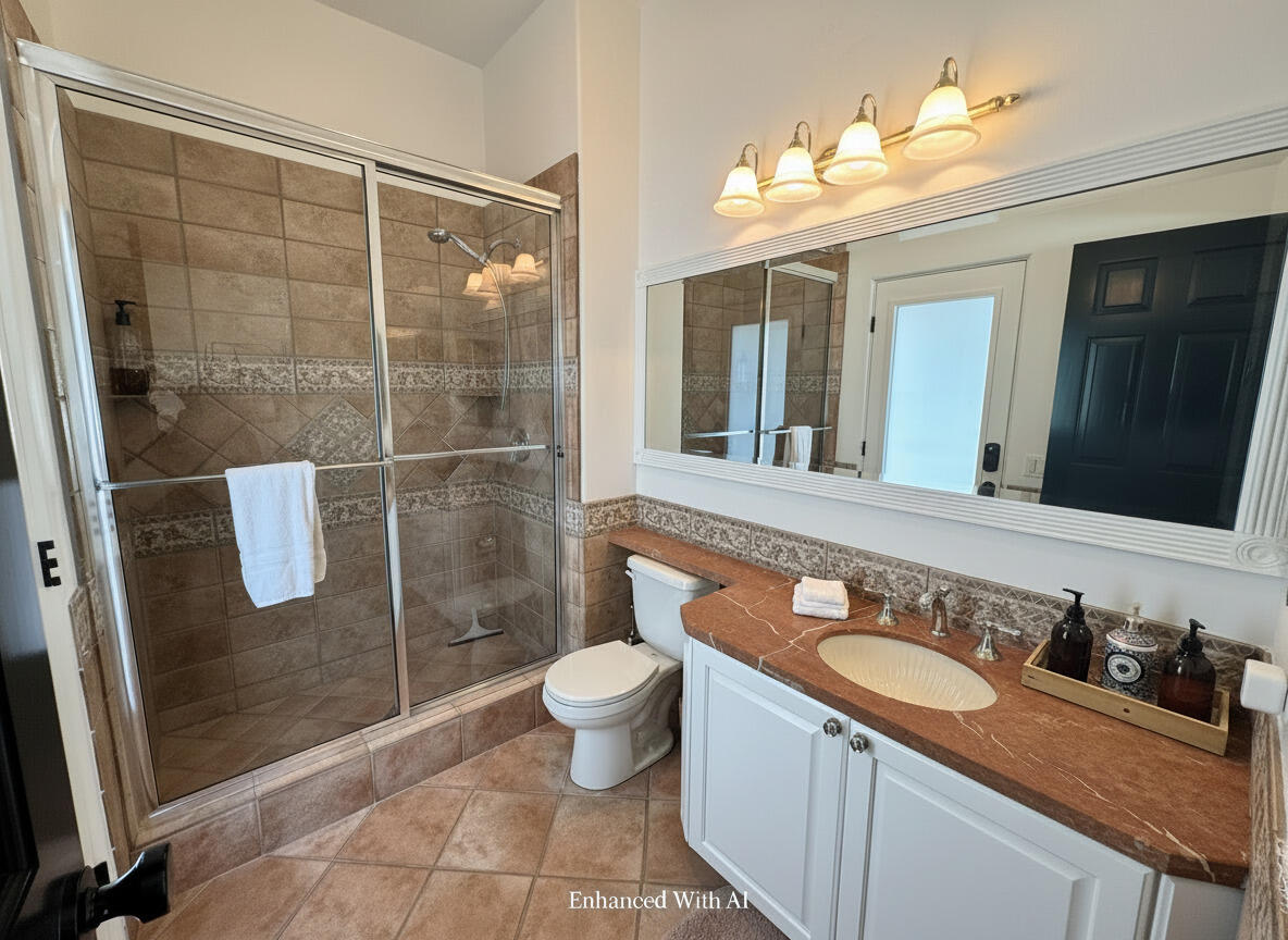 70710 Frank Sinatra Drive Rancho Mirage, CA 92270 - Photo 52 of 65 Luxury Bathroom