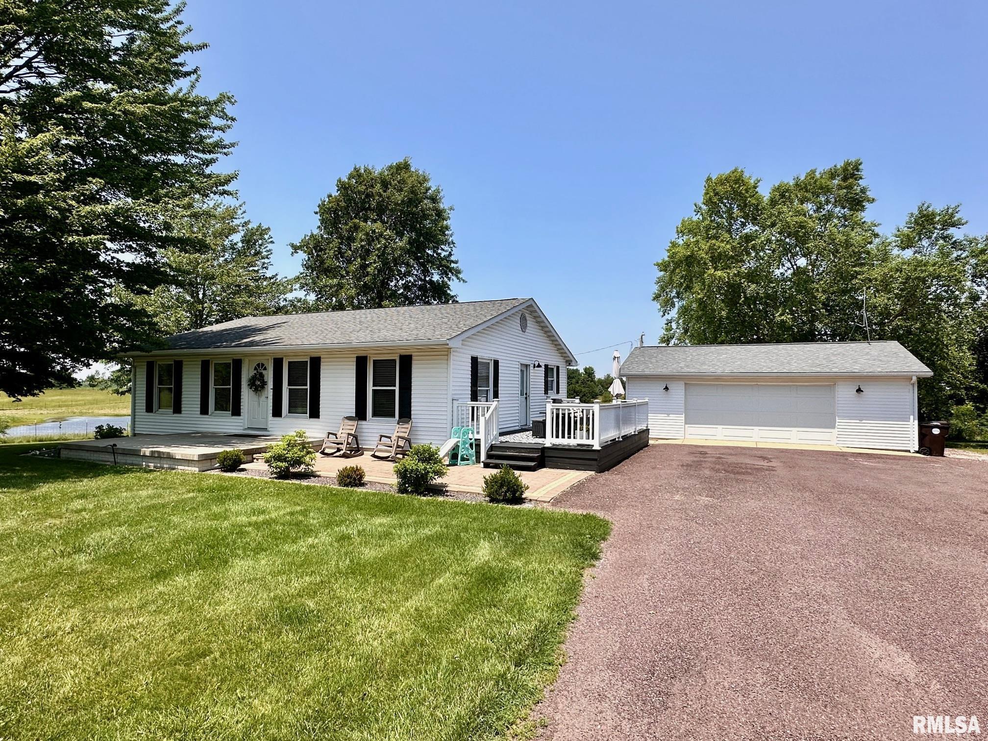 2900 Old State Road Alexander, IL 62601 - Photo 1 of 38