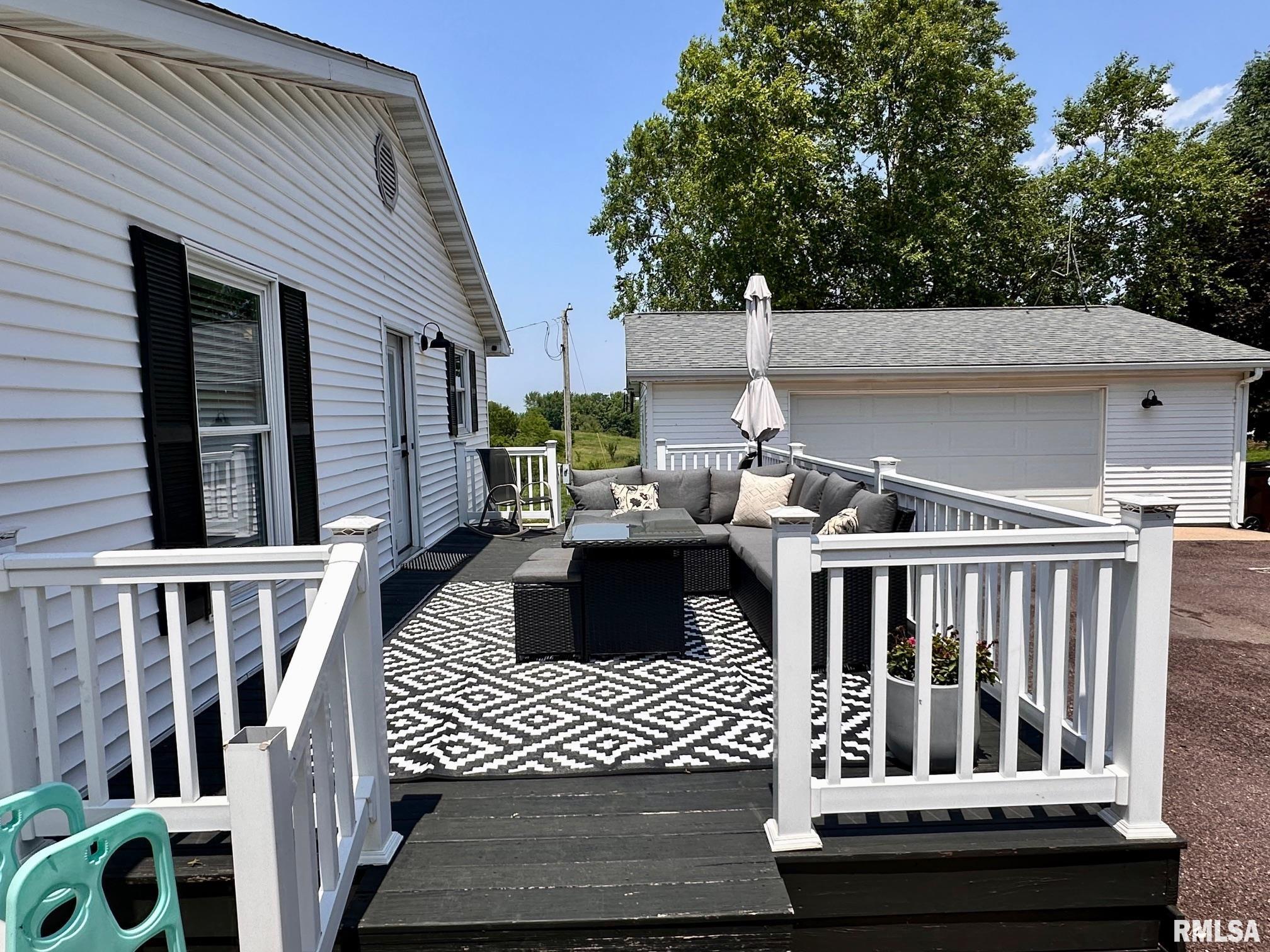 2900 Old State Road Alexander, IL 62601 - Photo 7 of 38