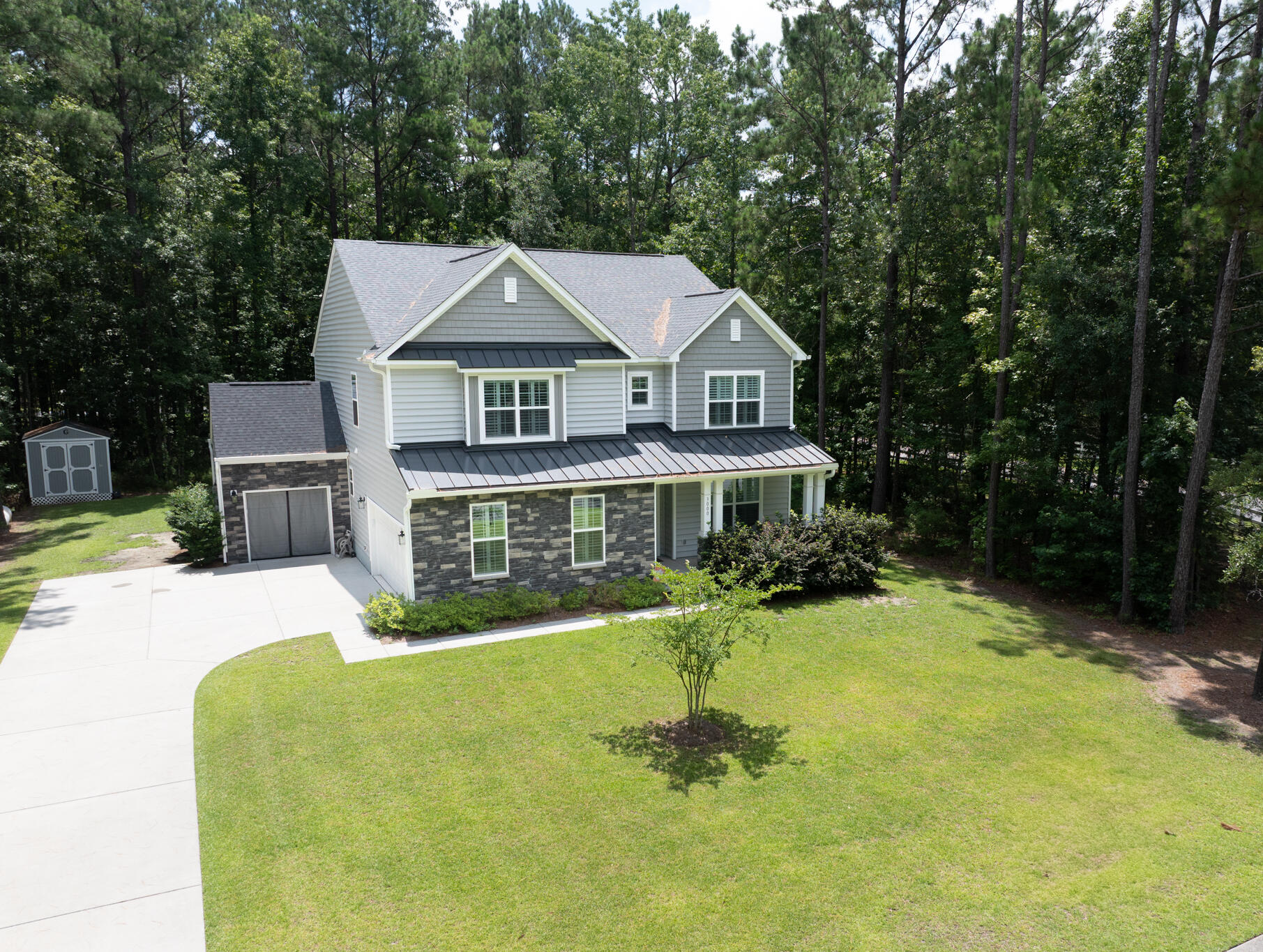 3000 Flat Rock Lane Ridgeville, SC 29472 - Photo 58 of 82 Front Left