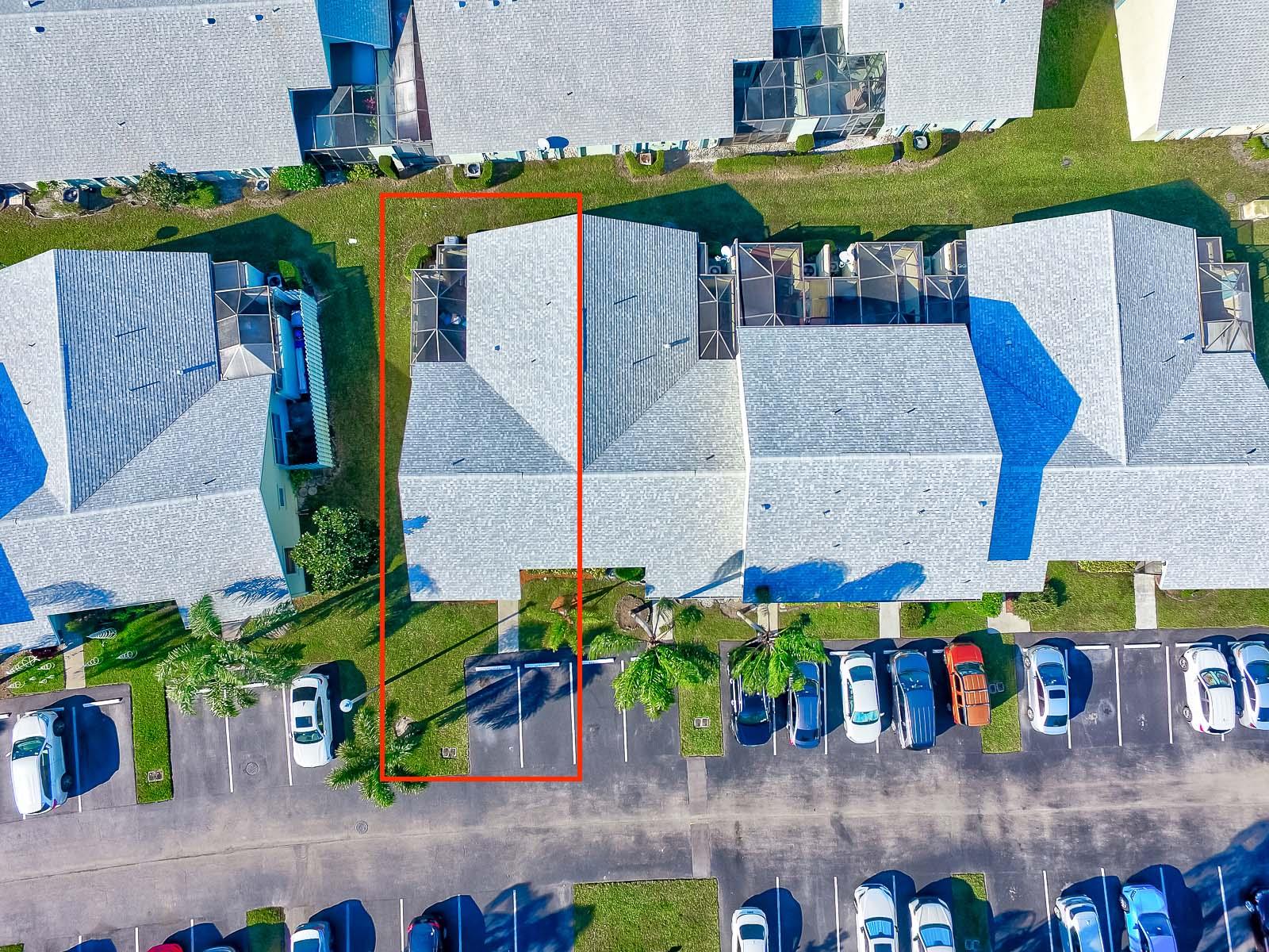 9109 Southwest 21st Street, Unit A Boca Raton, FL 33428 - Photo 35 of 41 Lot areal