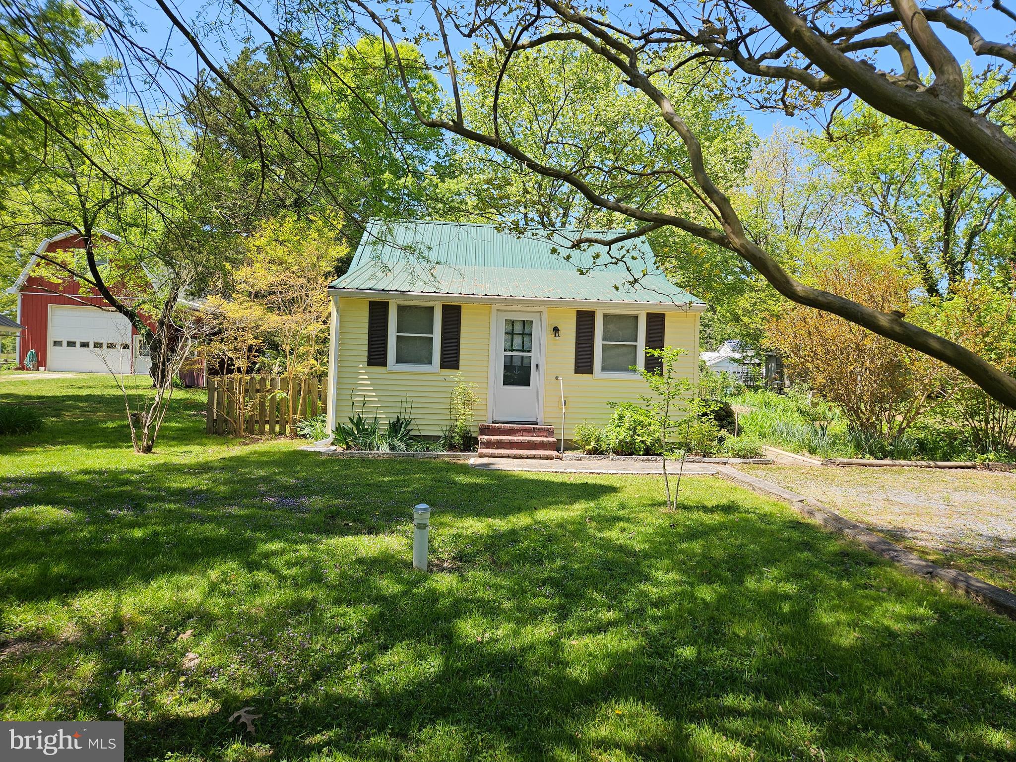 22597 Pot Pie Road Wittman, MD 21676 - Photo 1 of 18 Private but convenient location