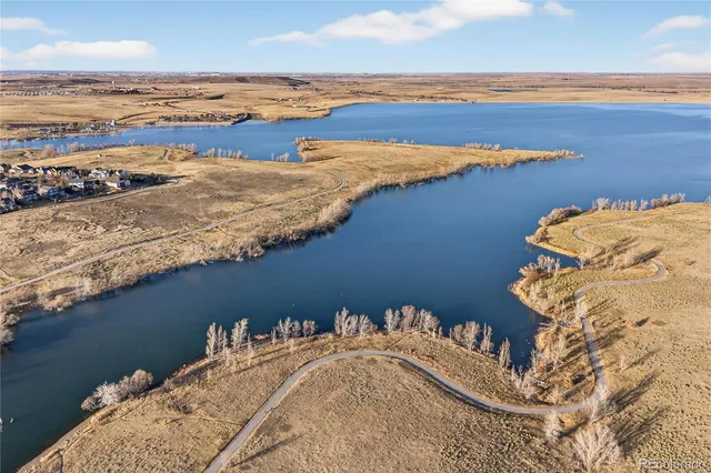 a view of an ocean and a sink