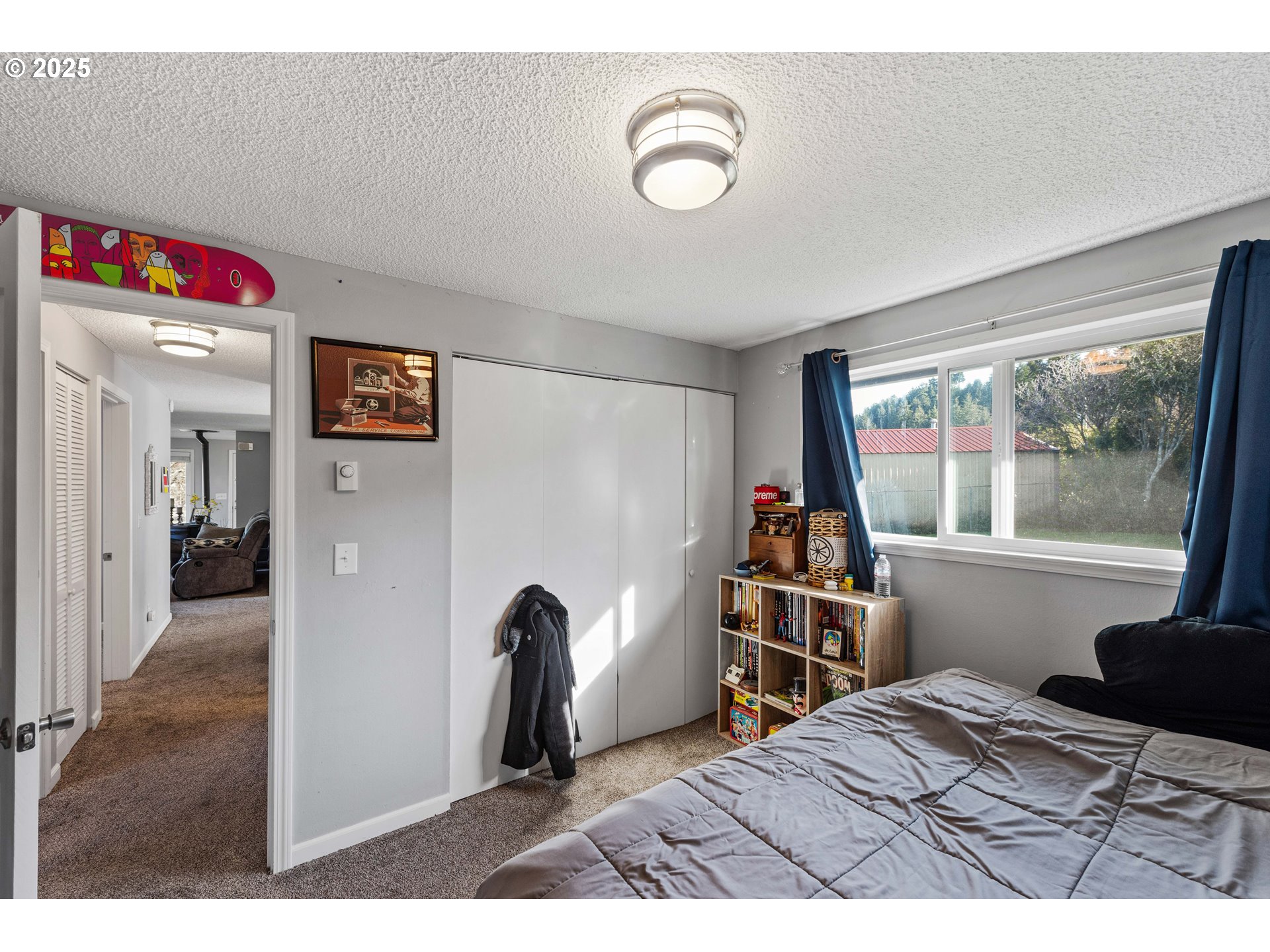 124 Holly Court Reedsport, OR 97467 - Photo 21 of 30 a view of a livingroom with furniture and windows