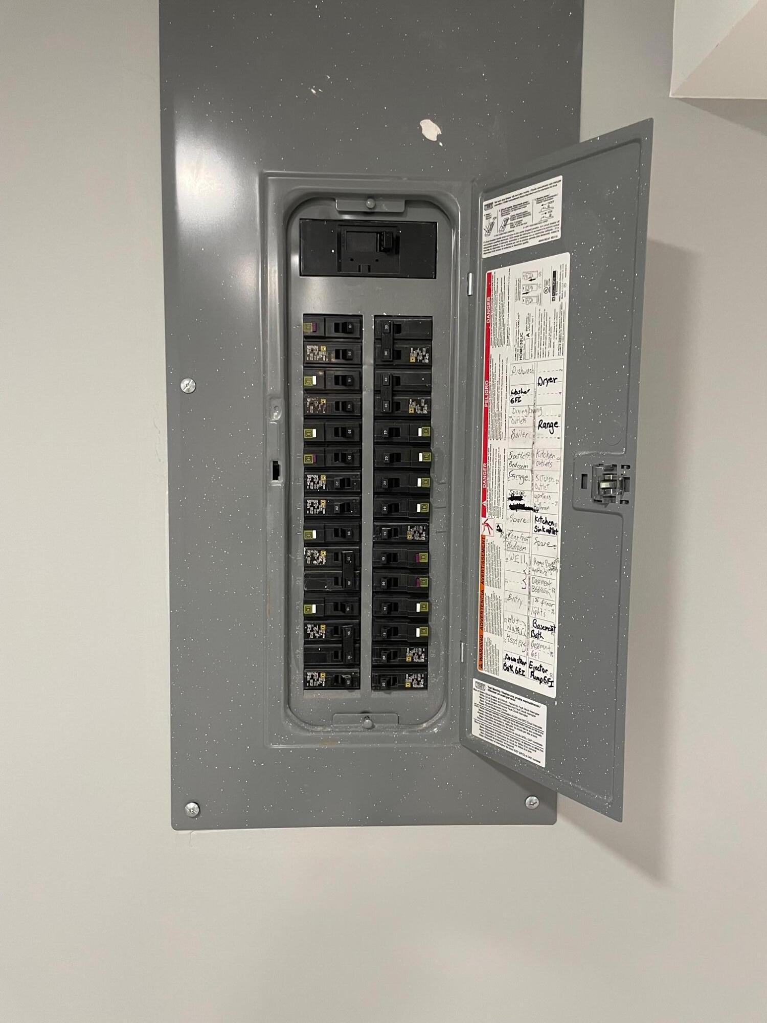 26 Aquila Road Gray, ME 04071 - Photo 22 of 22 New 200 AMP Service