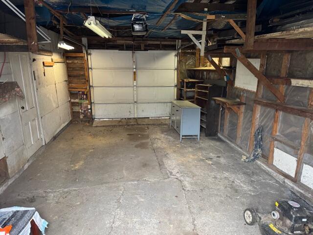 300 Riverside Street Chillicothe, OH 45601 - Photo 10 of 18 Garage 2