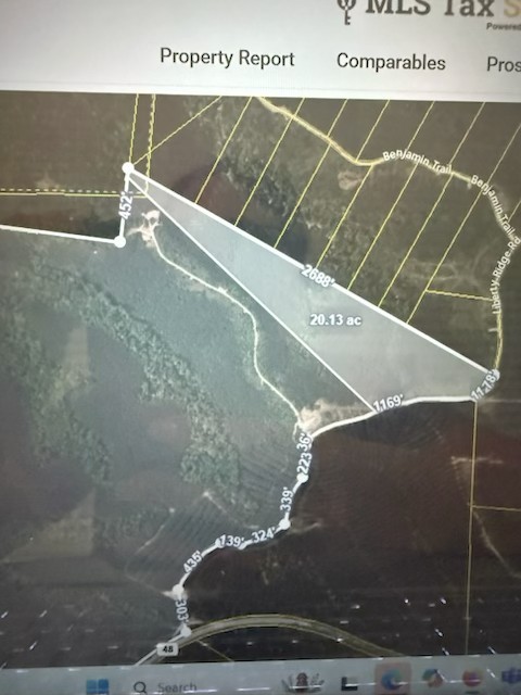 0 Seiber Ridge Road Hohenwald, TN 38462 - Photo 13 of 13 a view of outdoor space