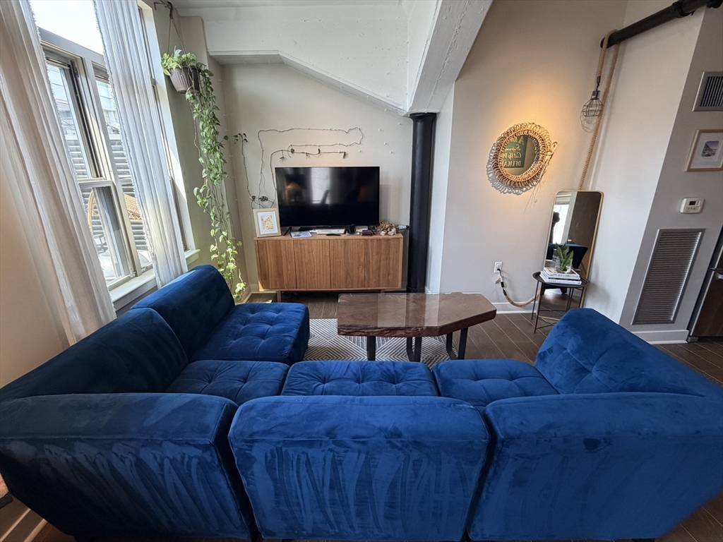 166 Terrace Street, Unit PH2 Boston, MA 02120 - Photo 4 of 20