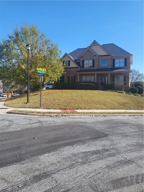 708 Grand Ivey Place Northeast, Dacula, GA 30019 Compass