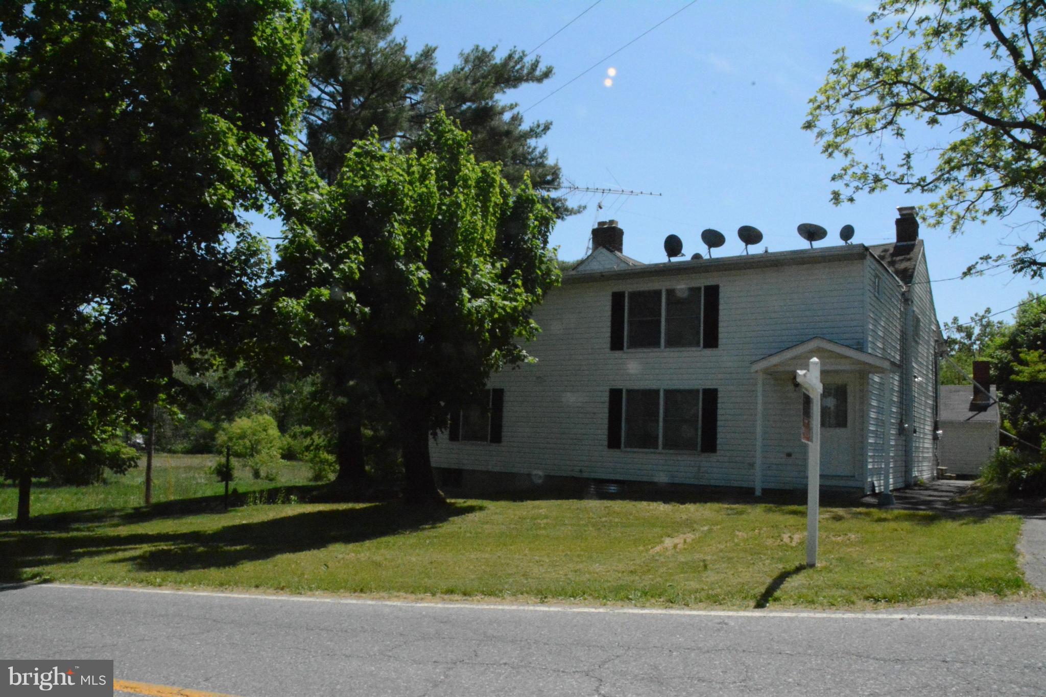 6533 Ford Road Frederick, MD 21702 - Photo 13 of 19 Exterior (Front)