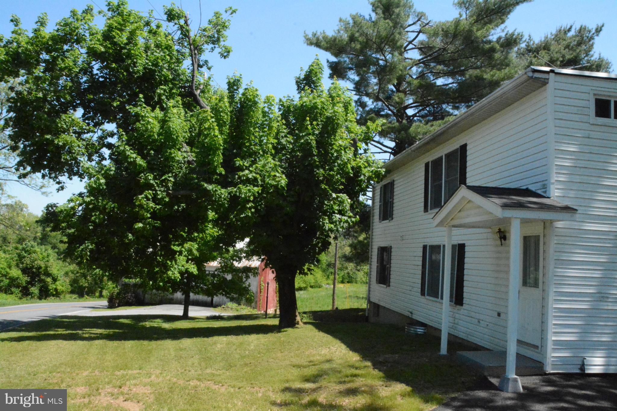6533 Ford Road Frederick, MD 21702 - Photo 16 of 19 Exterior (Front)