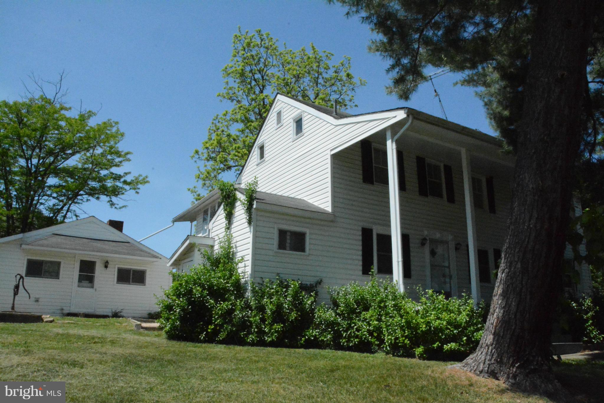 6533 Ford Road Frederick, MD 21702 - Photo 17 of 19 Exterior (Front)