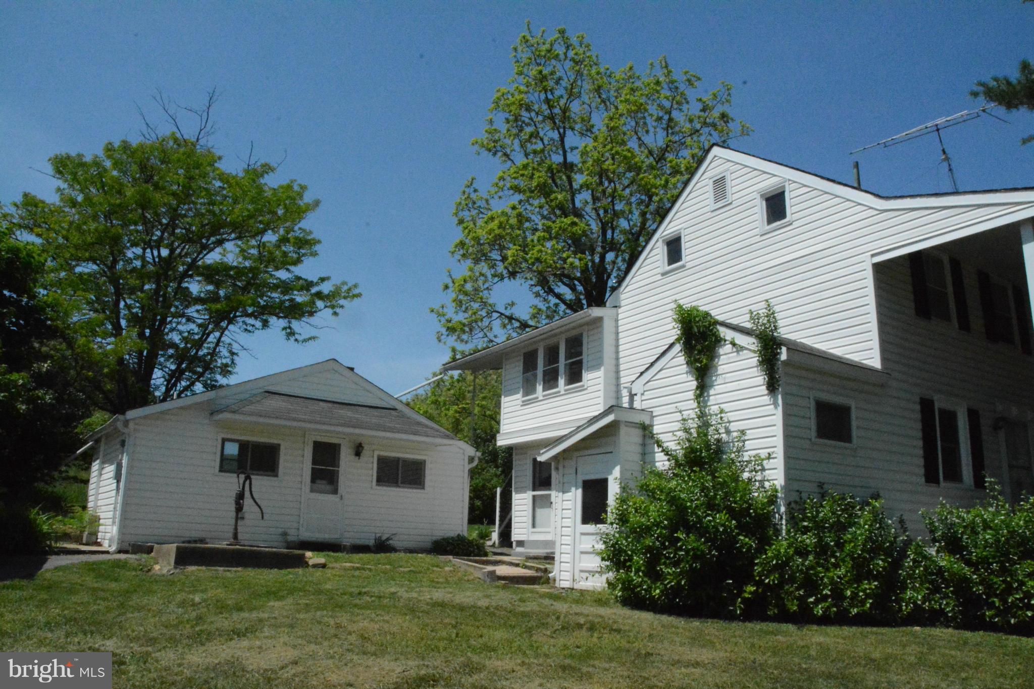 6533 Ford Road Frederick, MD 21702 - Photo 19 of 19 Exterior (Rear)