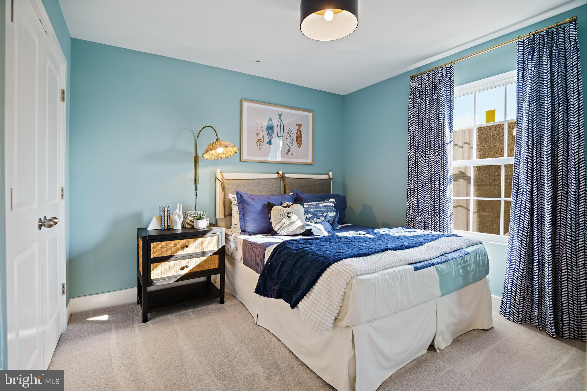 23600 Crosswinds Way California, MD 20619 - Photo 28 of 55 a bedroom with a bed and a window